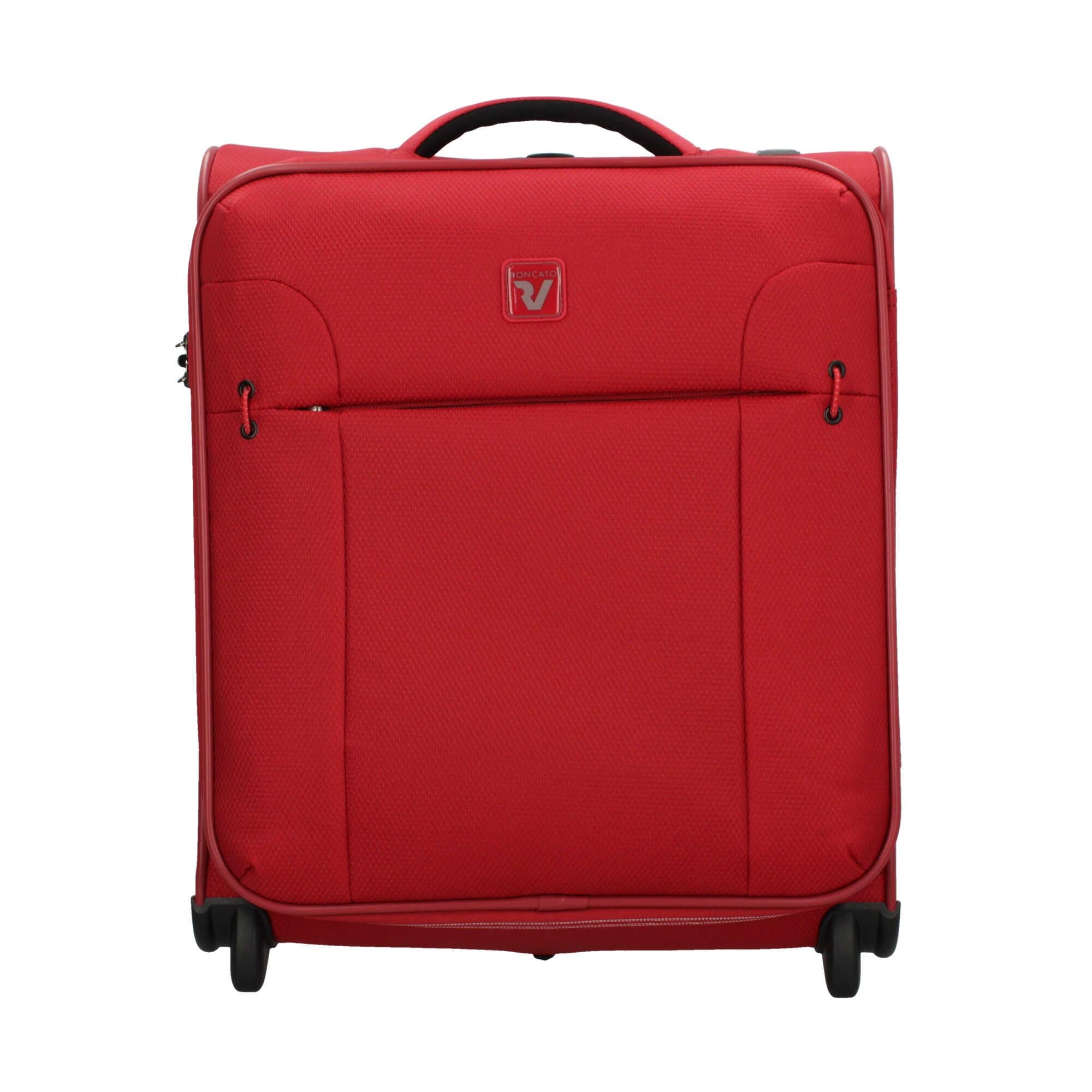 Trolley cabina semirigido Roncato Evolution