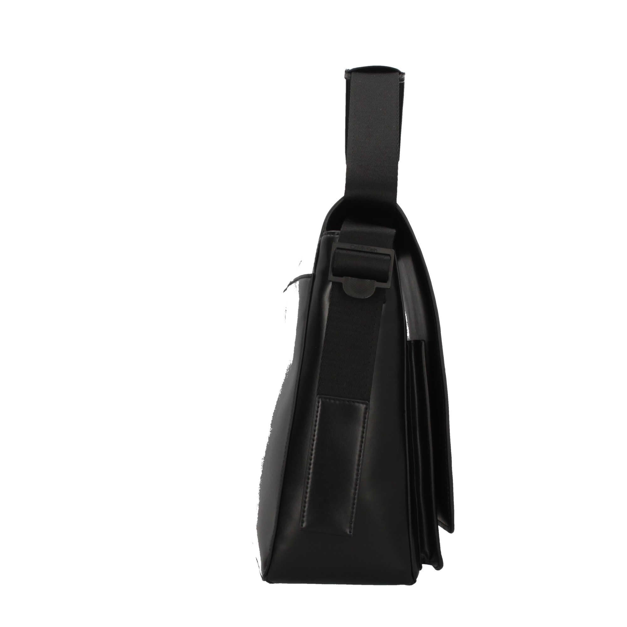 Borsa Messenger Calvin Klein in Pelle Riciclata