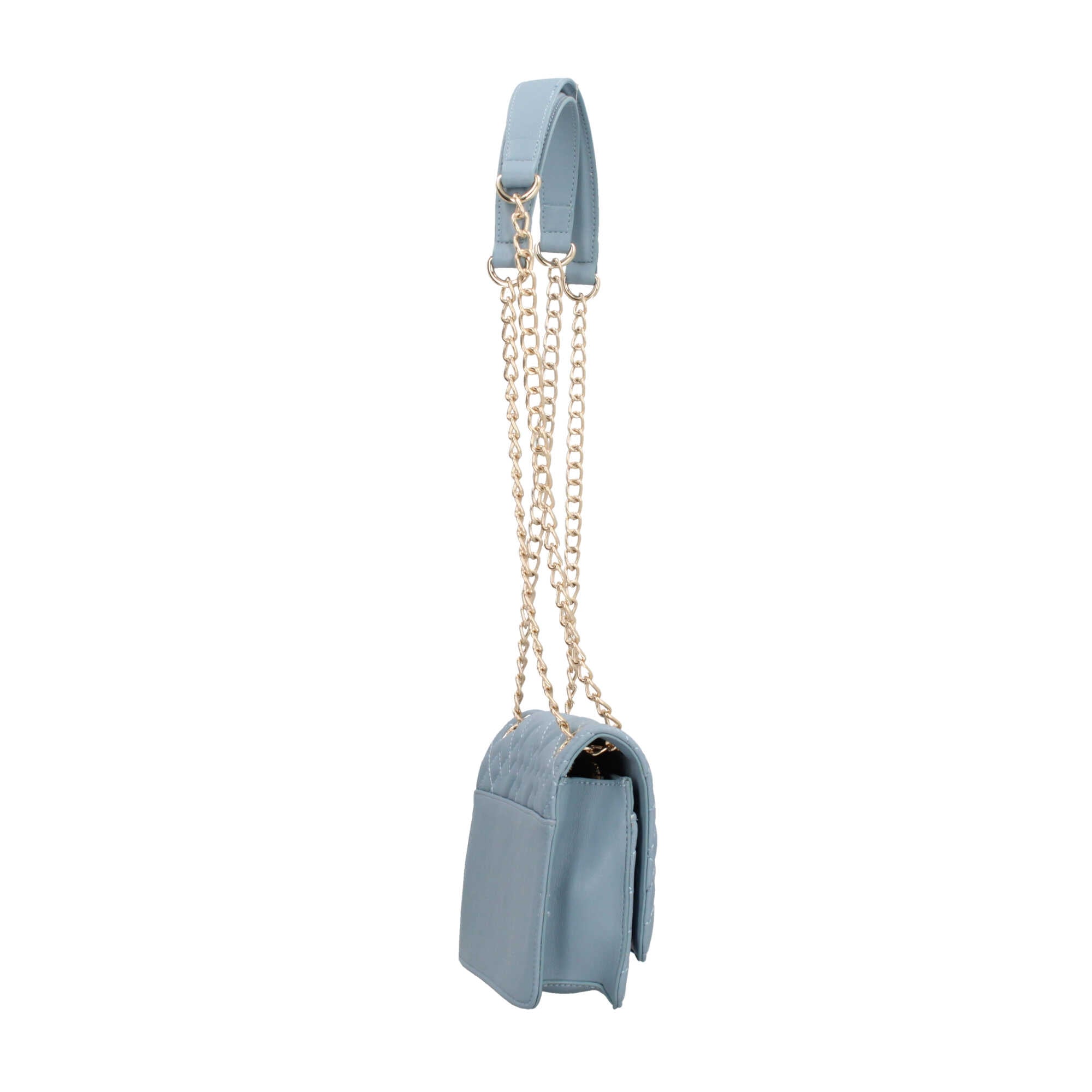 Borsa a tracolla BY BYBLOS con catena e design trapuntato