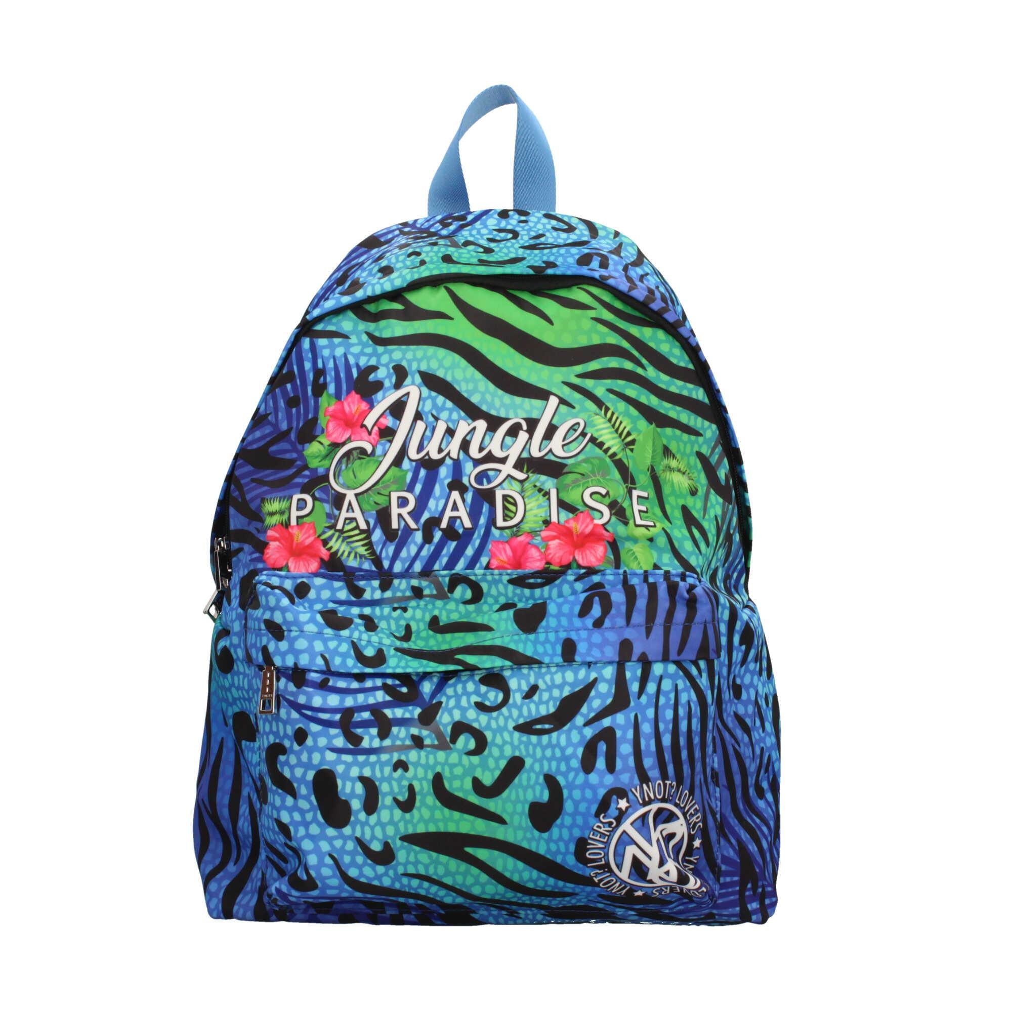 Y Not Zaino Jungle Paradise