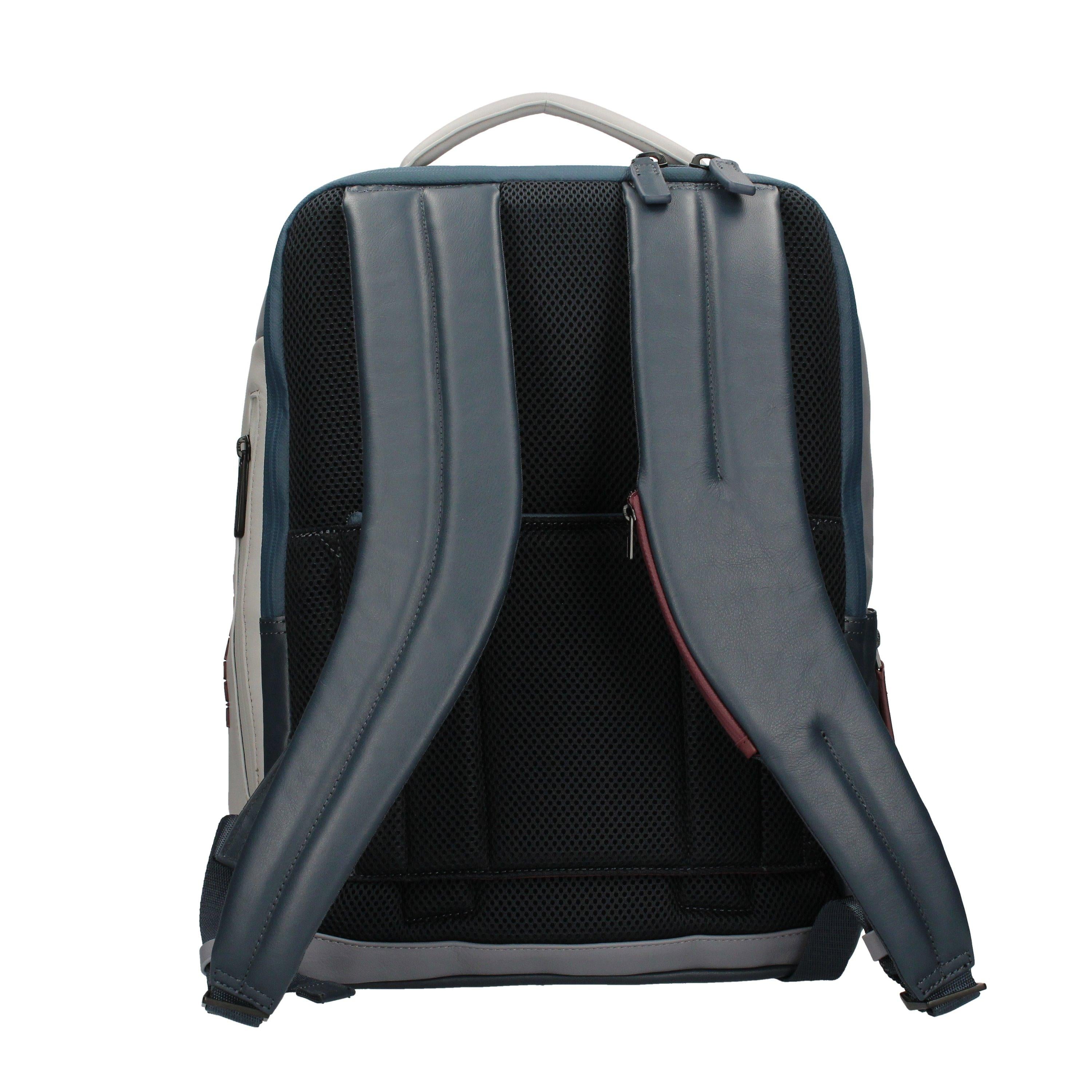 Zaino professionale in pelle