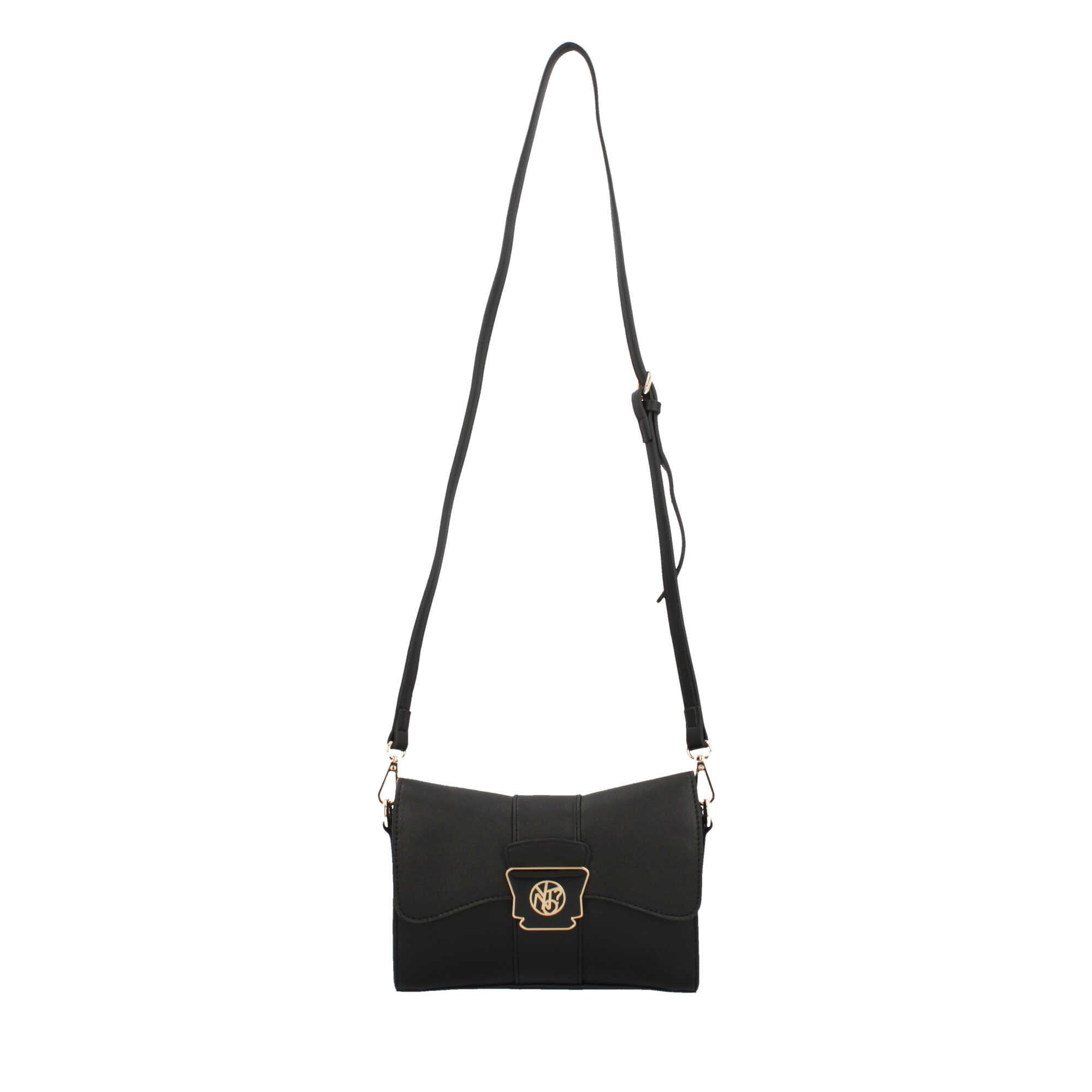 Borsa a tracolla Clutch Y Not Ribbon