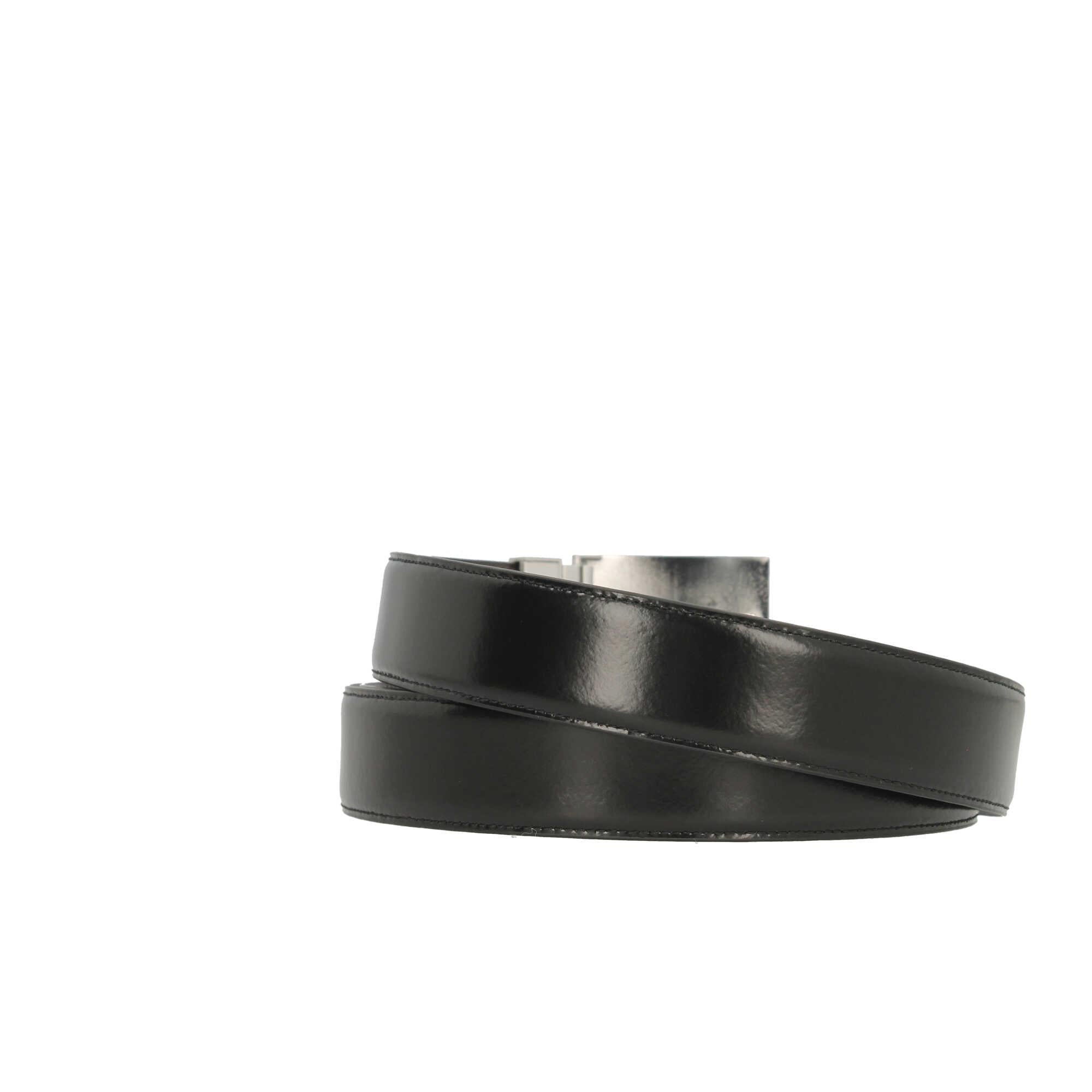 Cintura in pelle