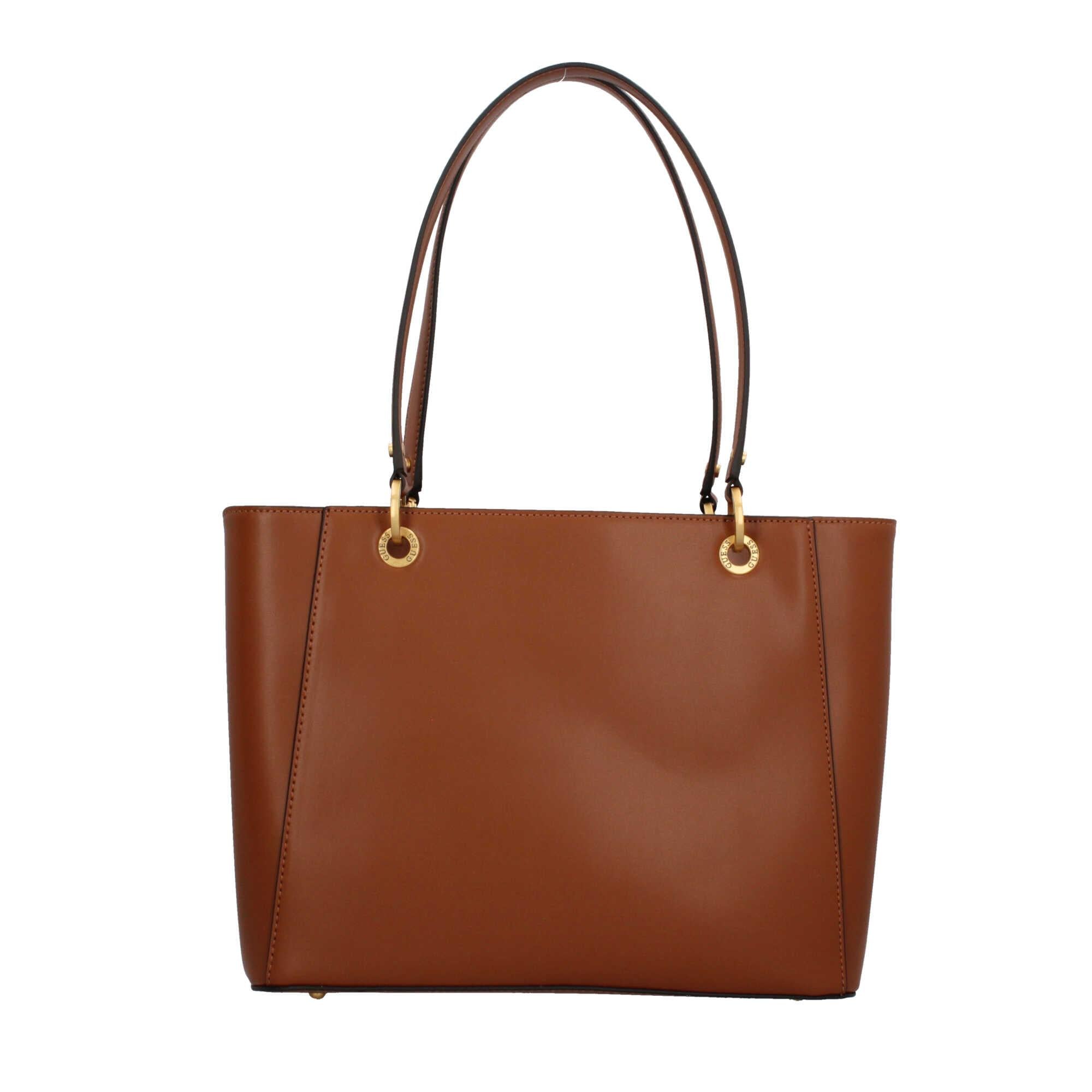 Tote Bag City Elegance Guess - L'Essenza del Lusso Quotidiano in Nero Sofisticato