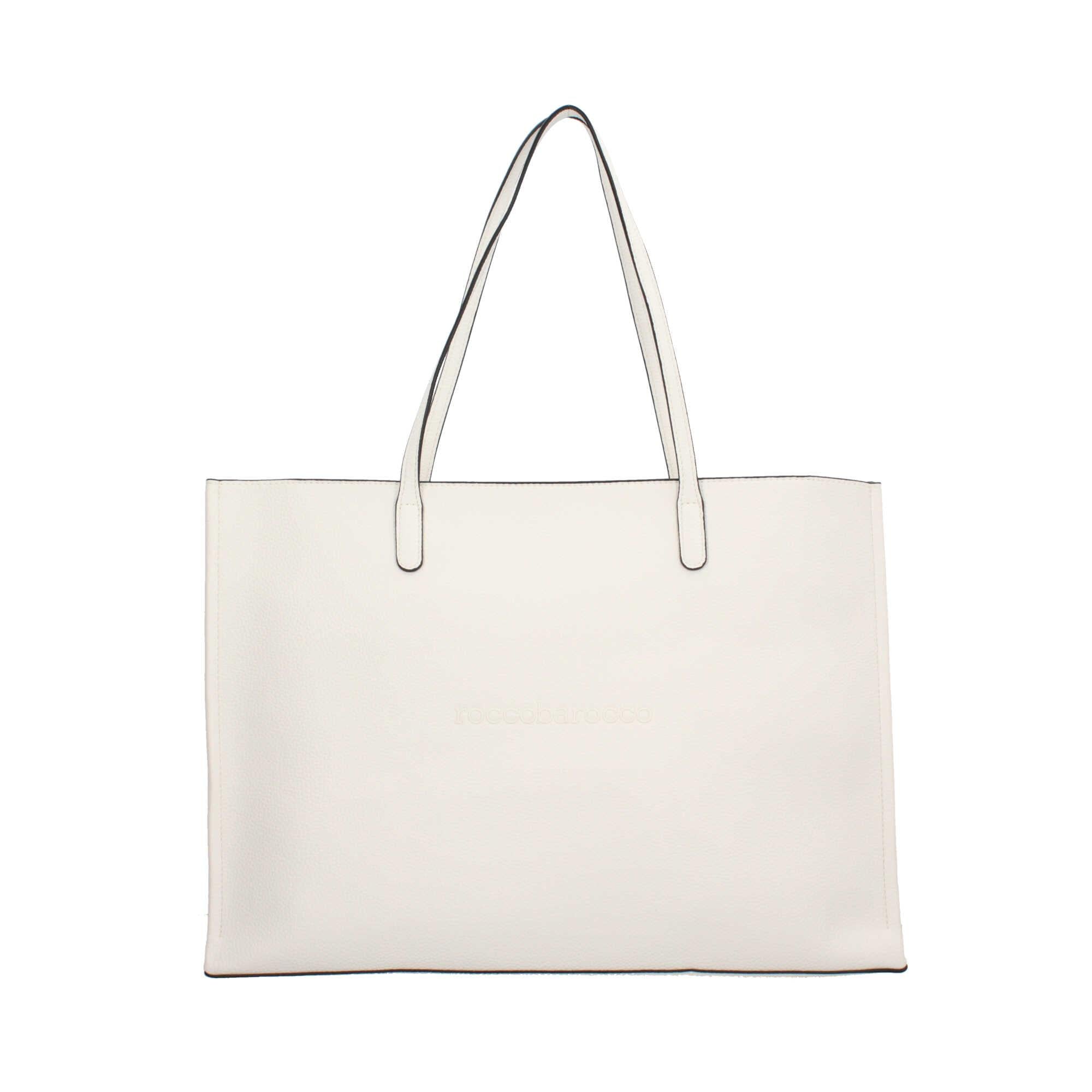 Borsa Shopping Rocco Barocco con Pochette Abbinata