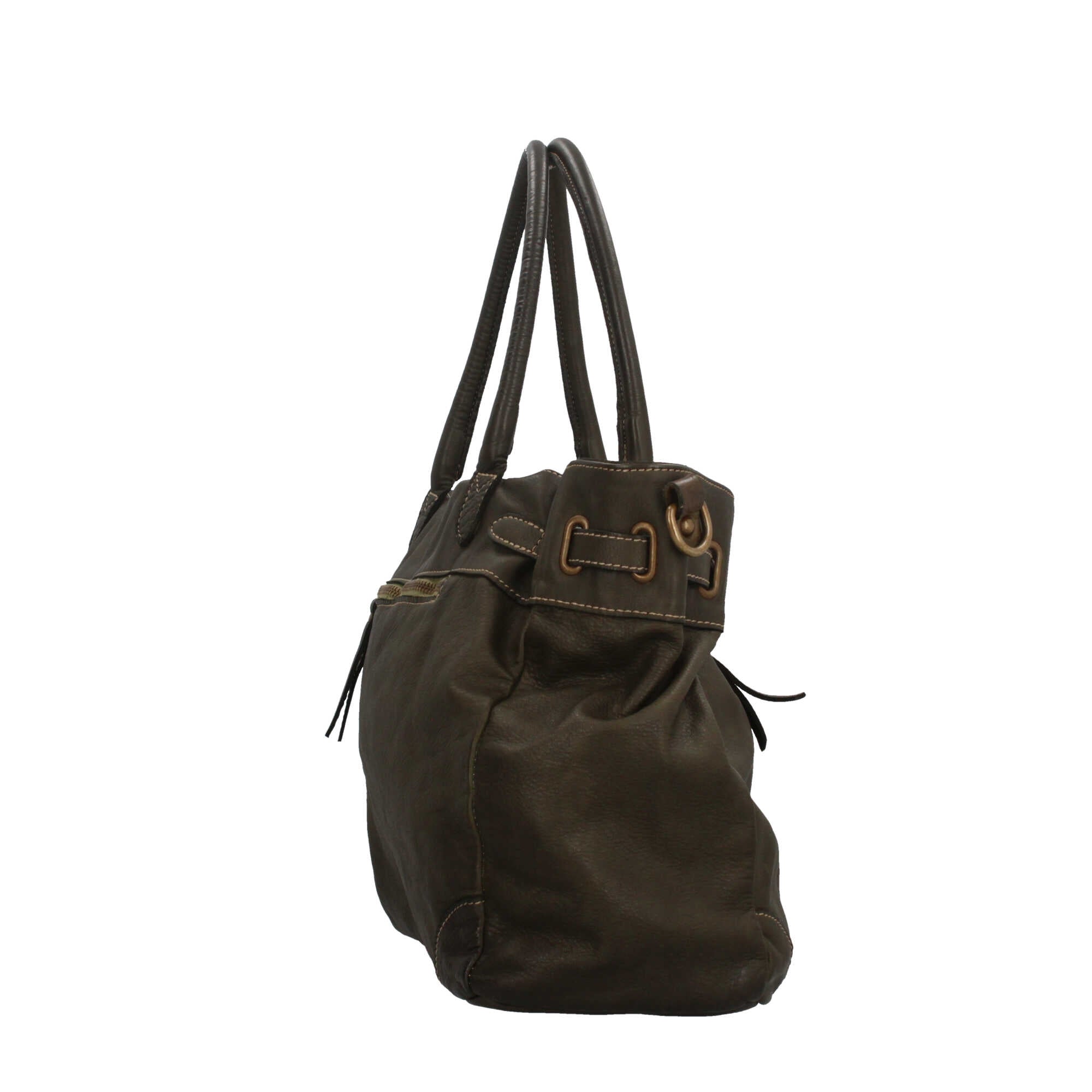 Borse a mano in vera pelle Made in Italy