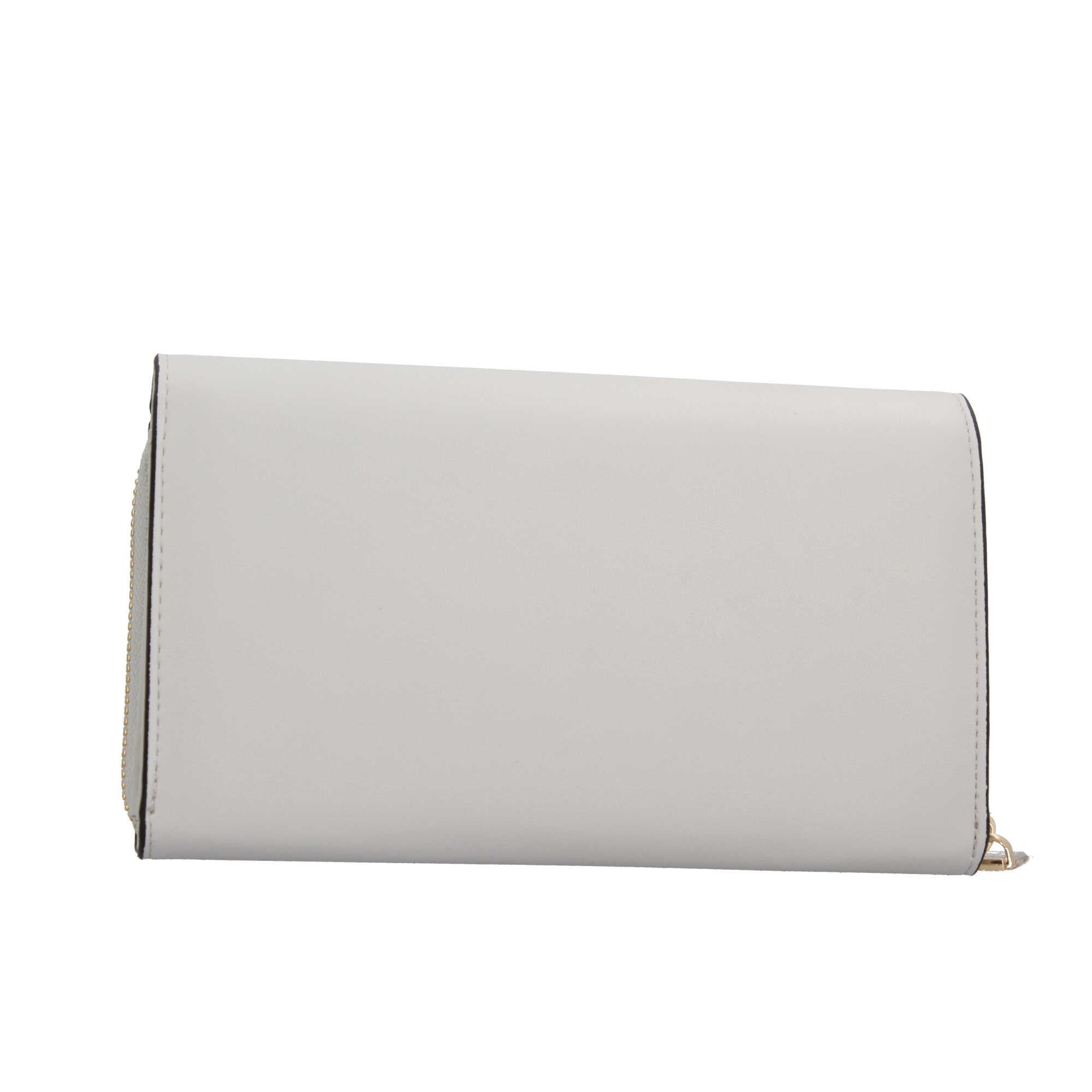 Pochette Valentino con Catena Dorata e Design Compatto