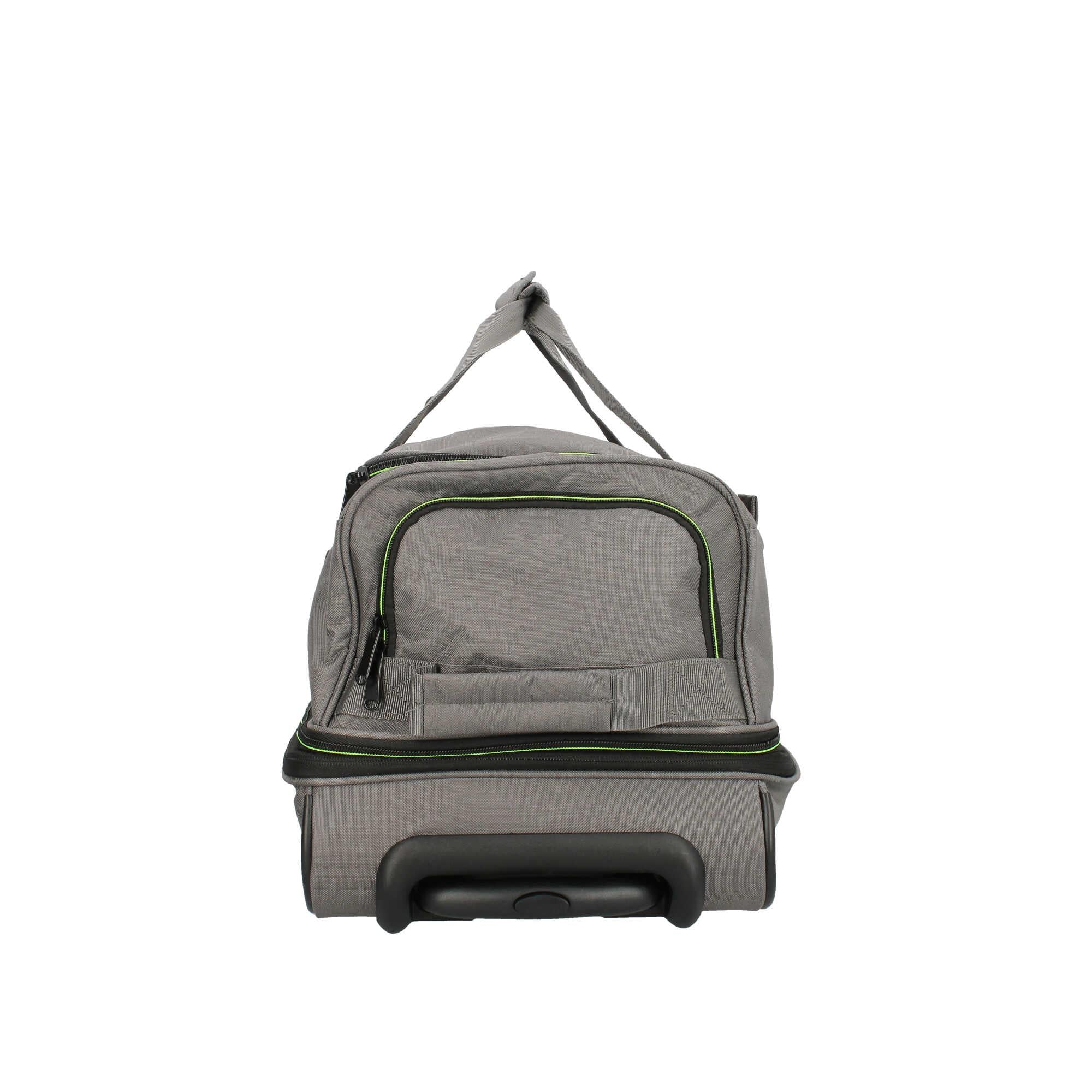 Borsone trolley espandibile