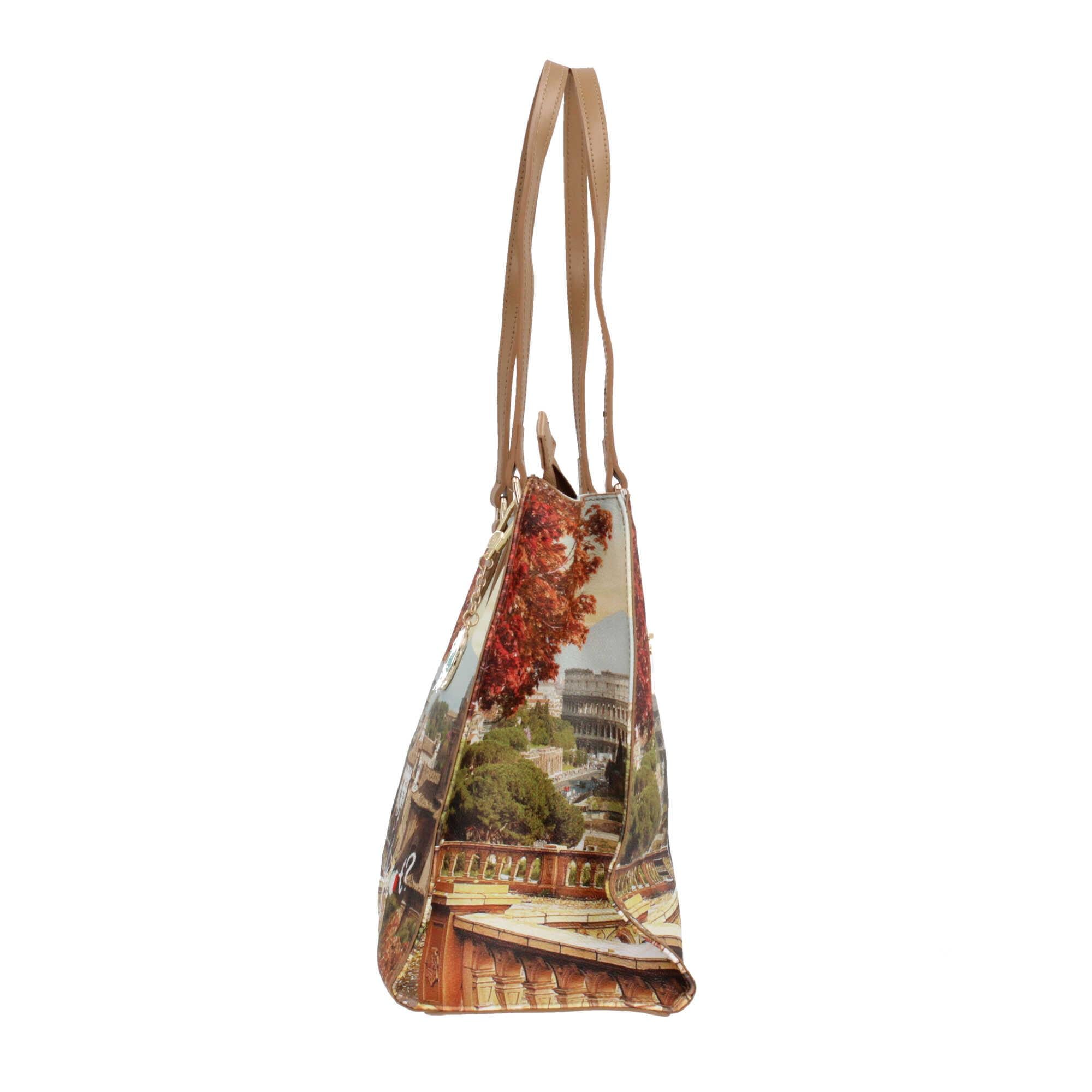 Borsa Shopper Y Not dallo Stile Raffinato