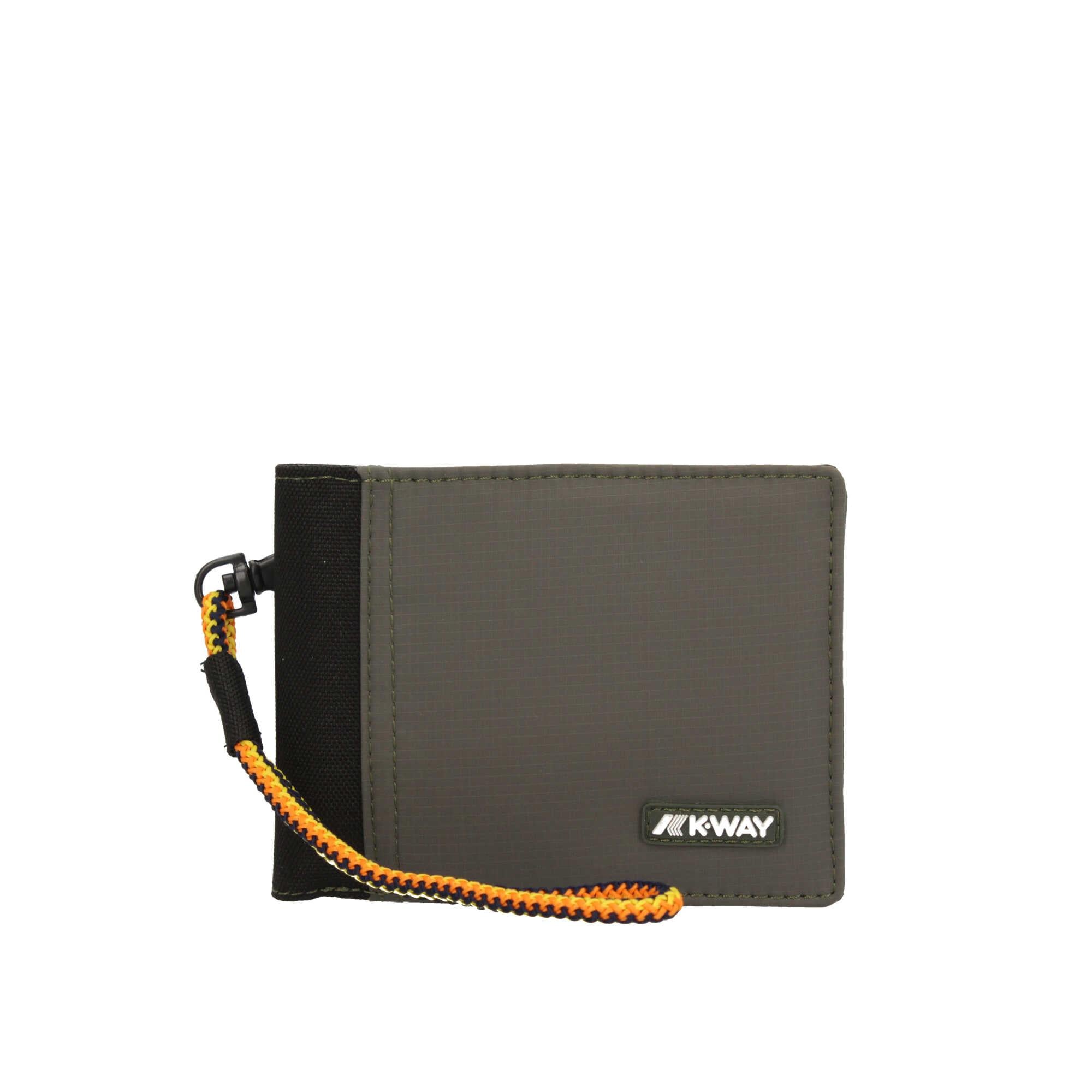 Portafoglio in nylon