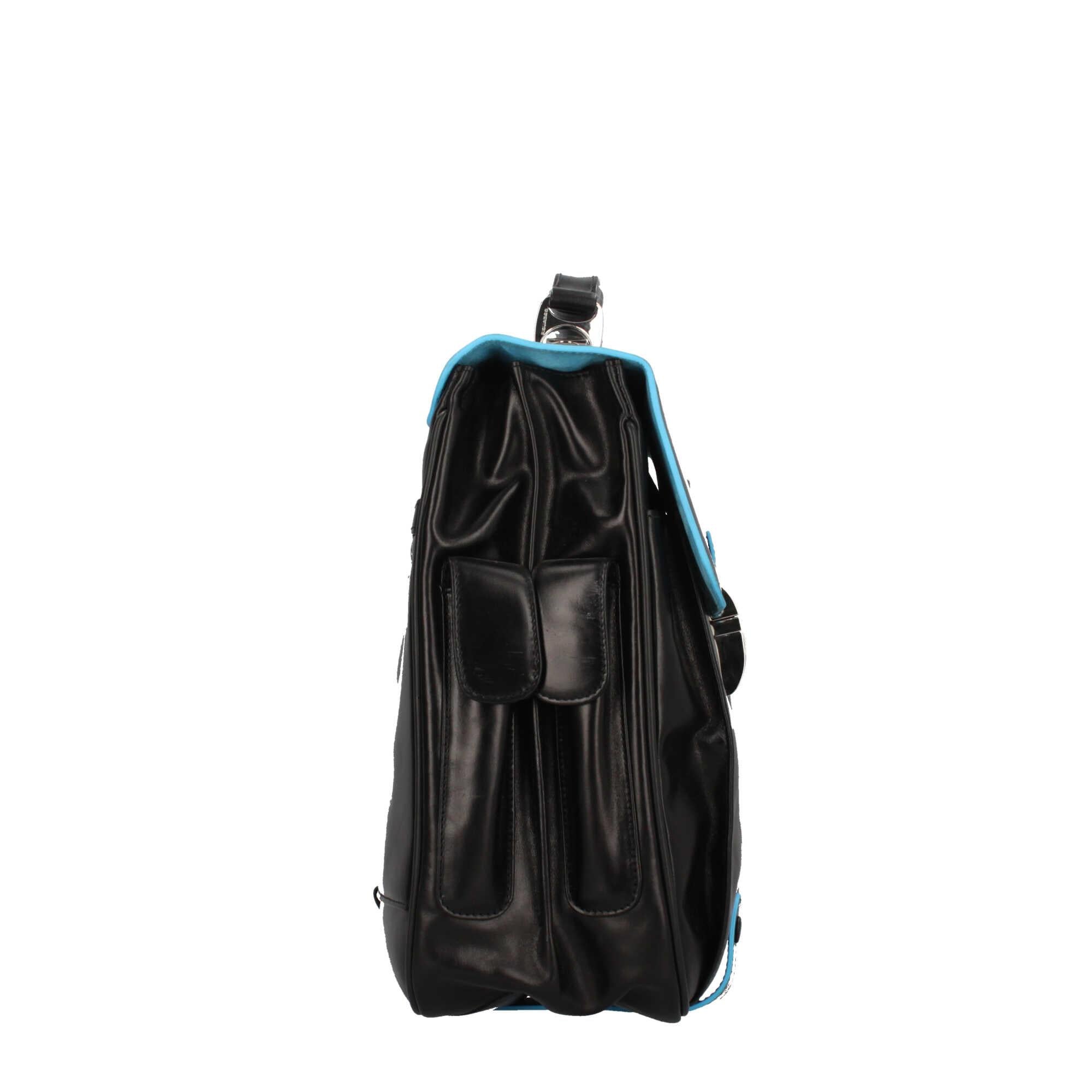 Cartella professionale in pelle