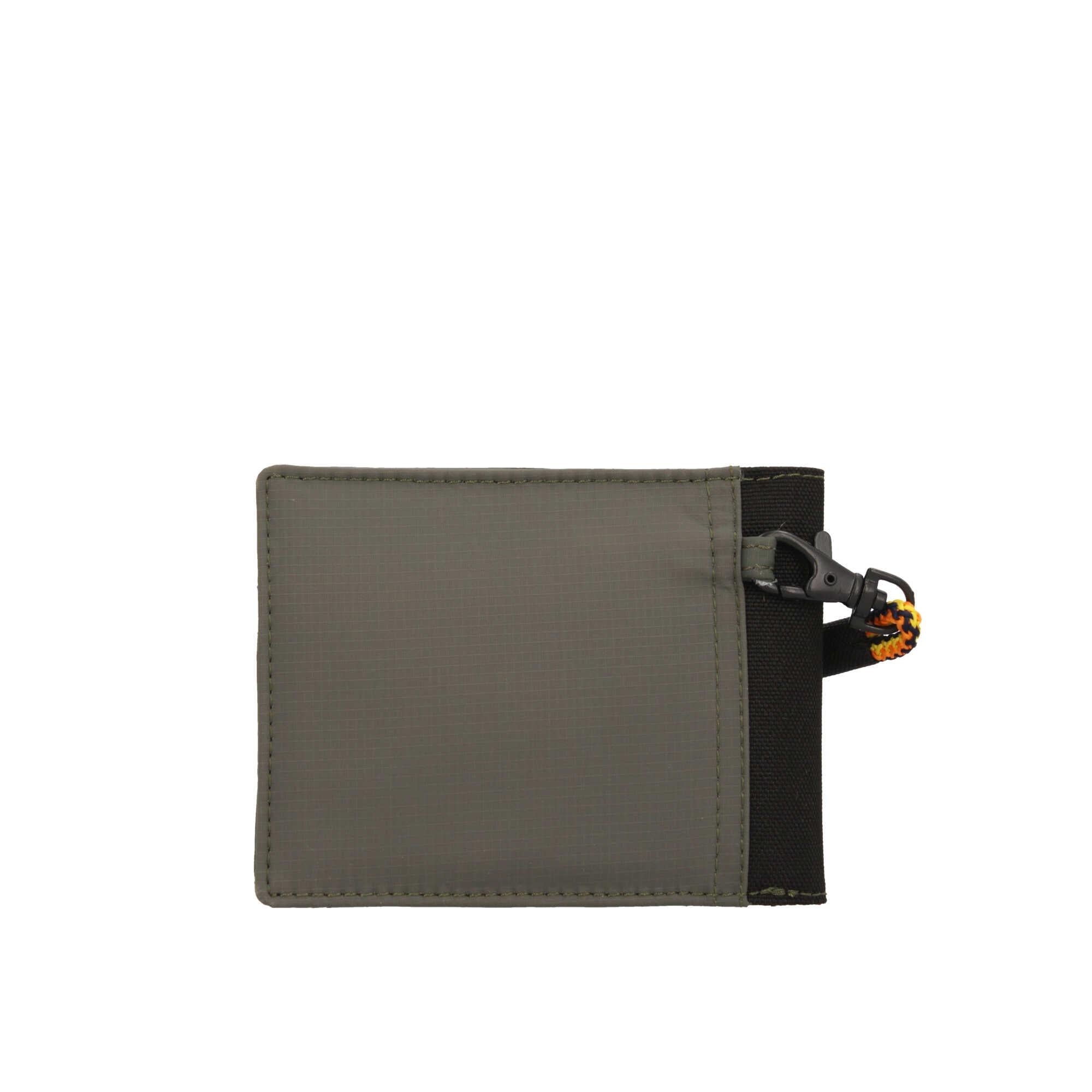 Portafoglio in nylon