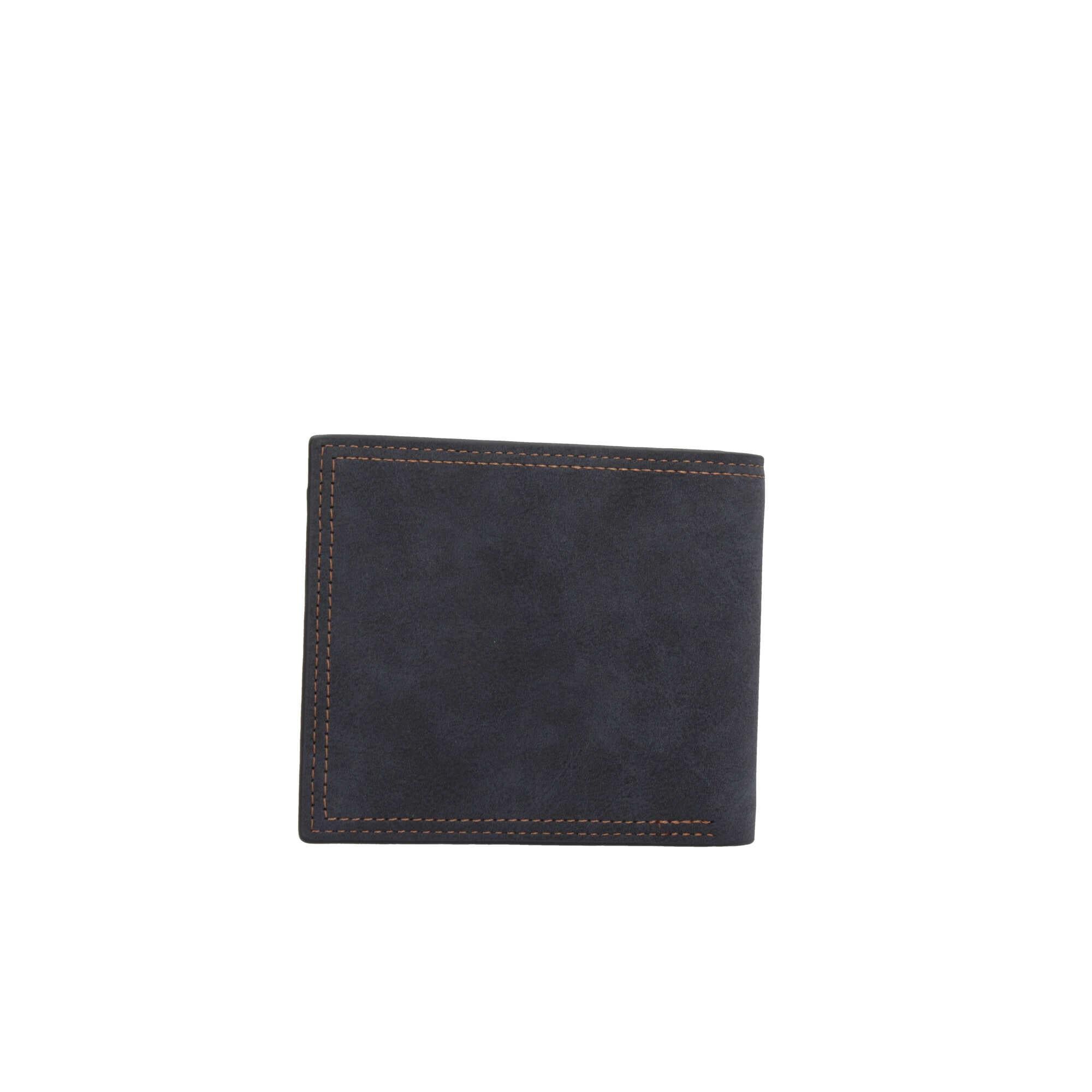 Portafoglio Con Porta Documenti Lumberjack