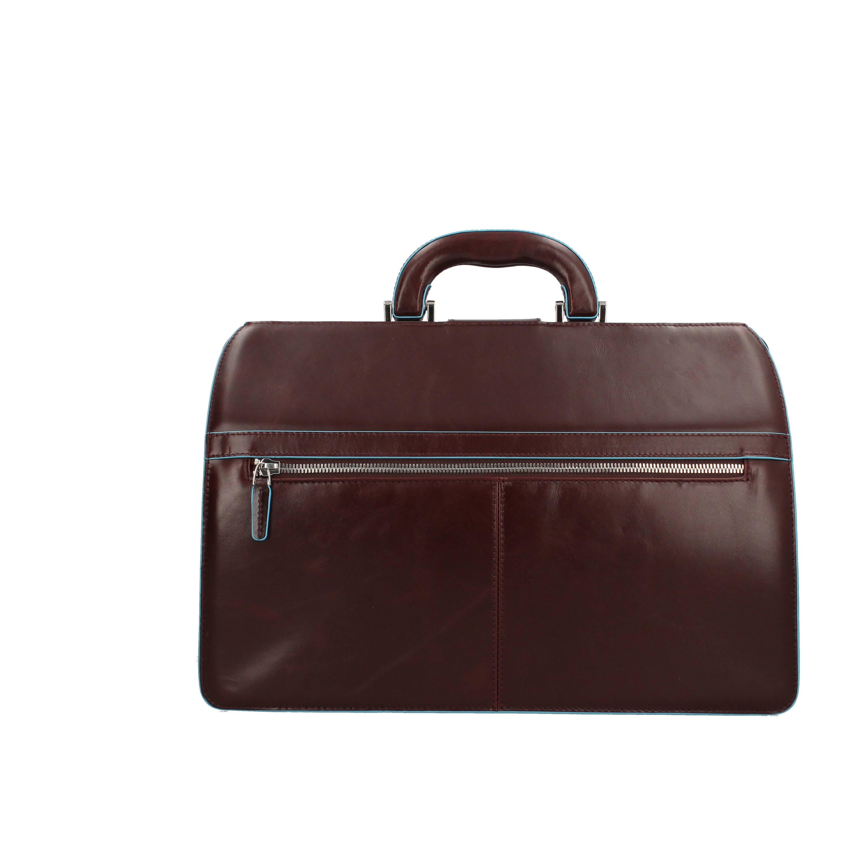 Cartella professionale in pelle