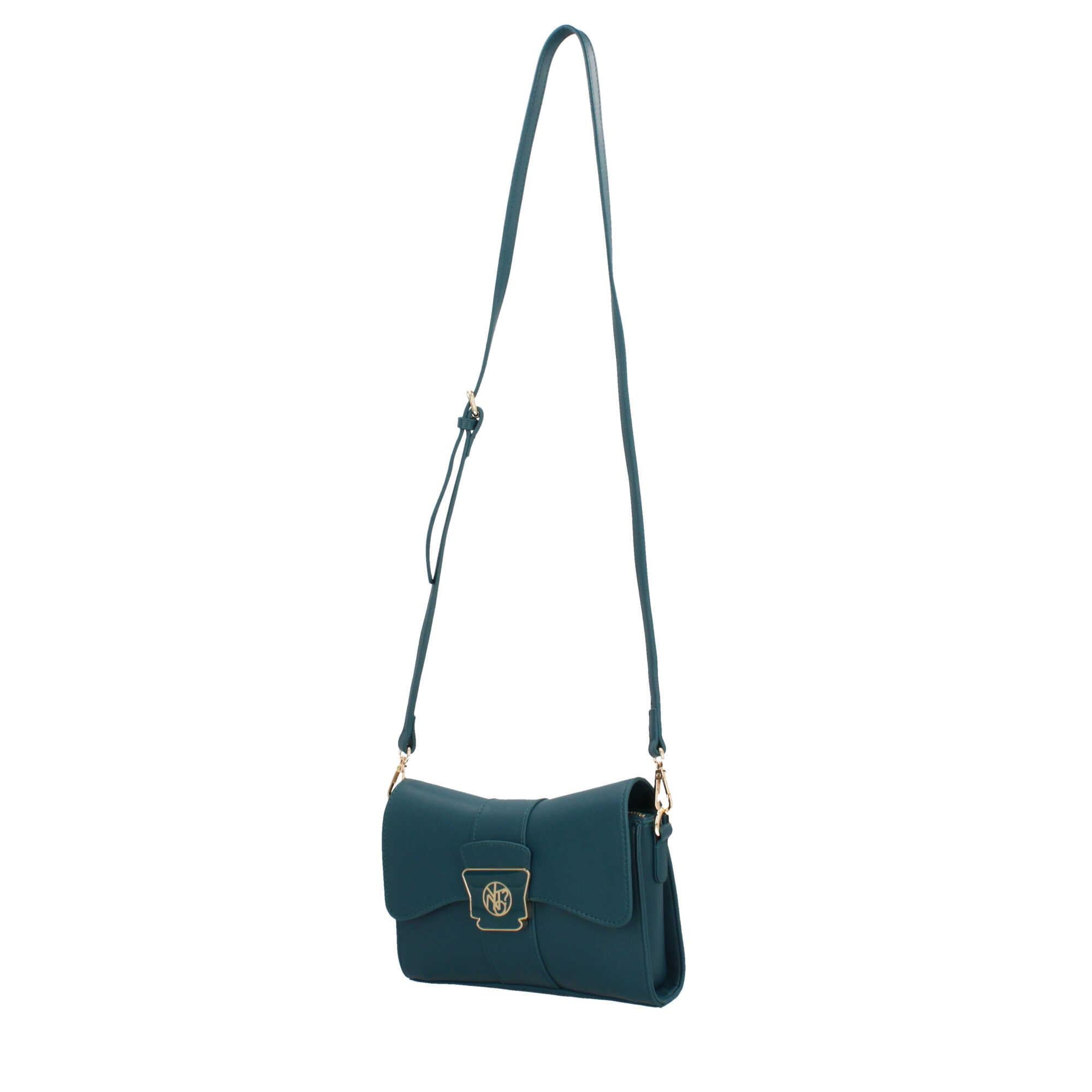 Borsa a tracolla Clutch Y Not Ribbon