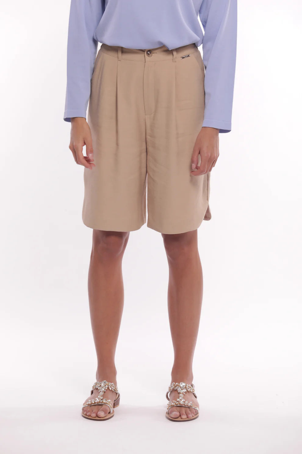 Bermuda eleganti donna Mimi Mua