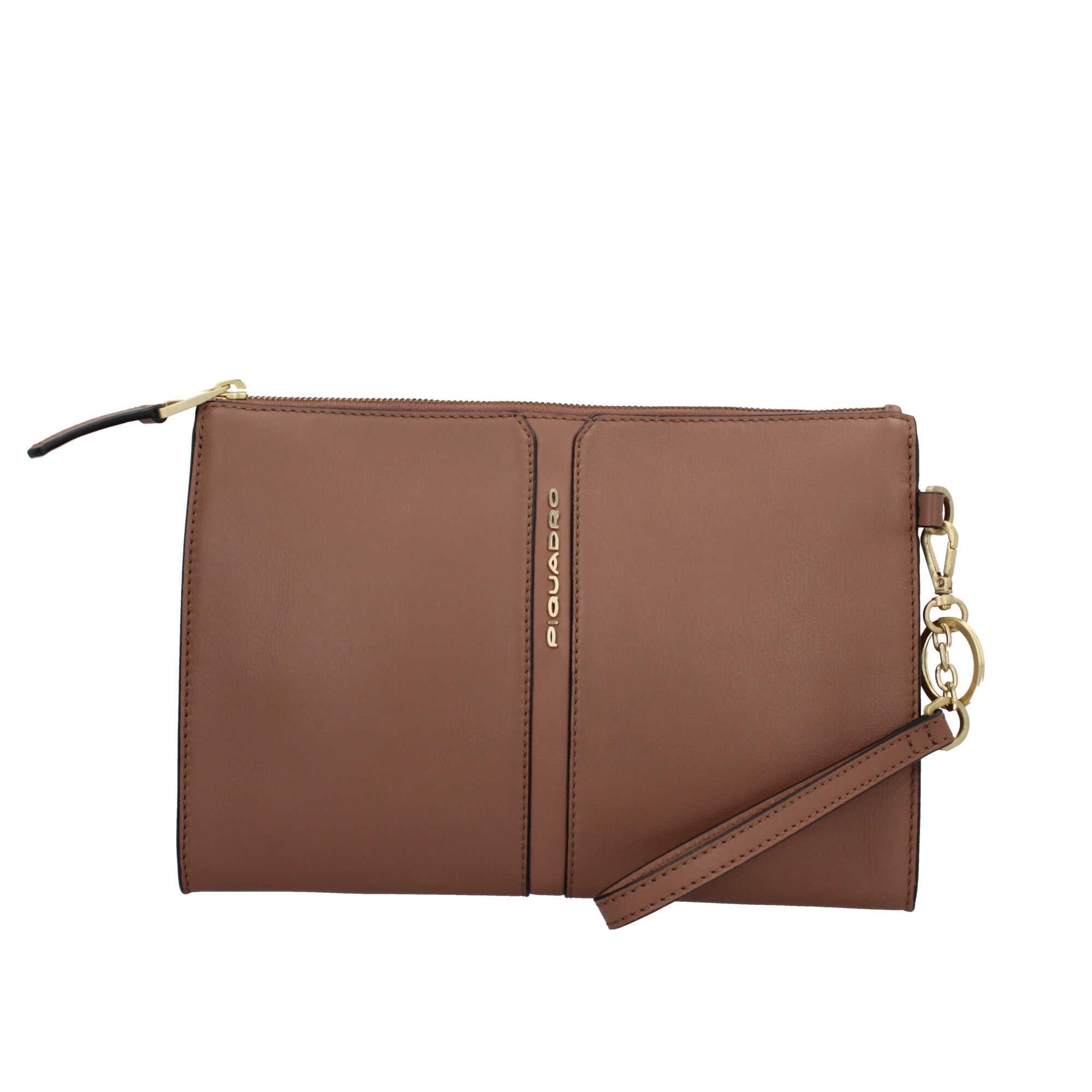 Pochette in pelle Piquadro