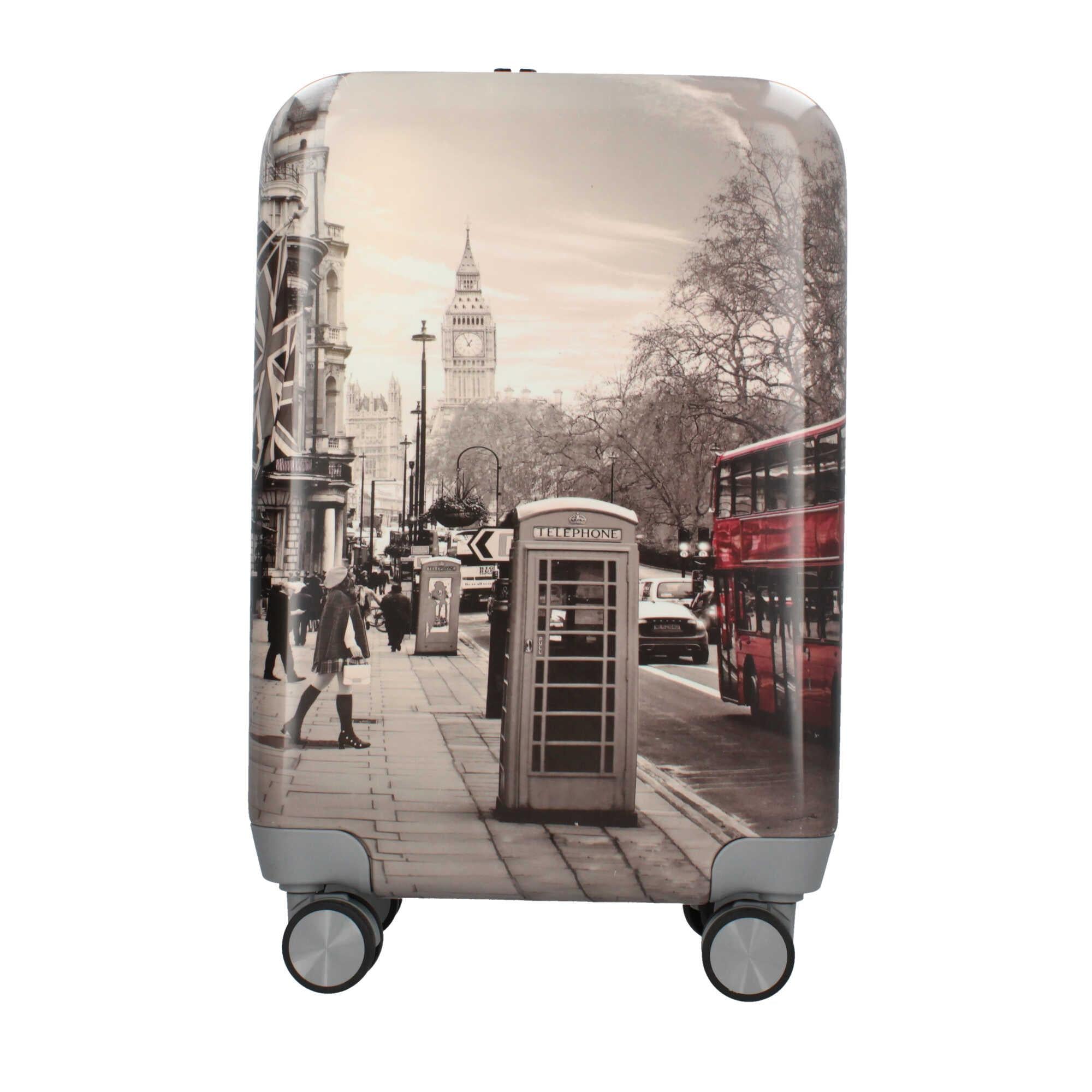 Trolley cabina Y Not