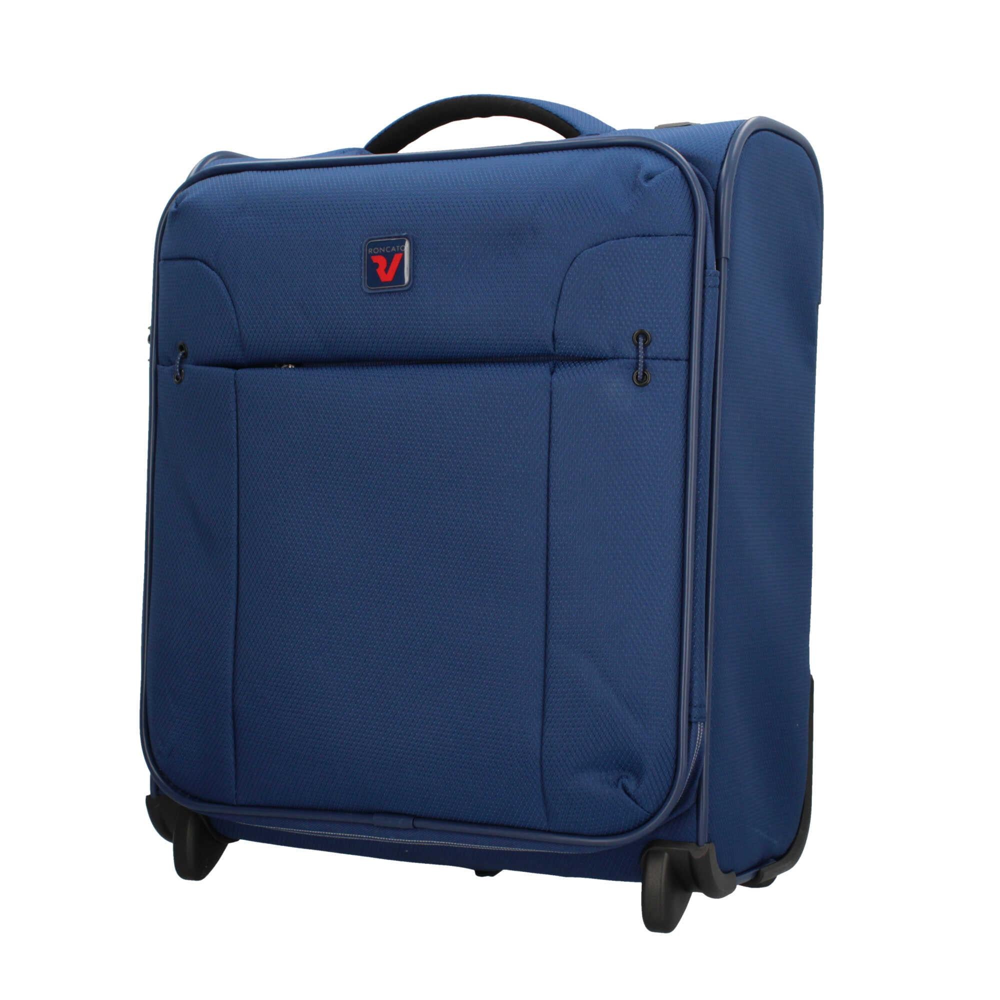 Trolley cabina semirigido Roncato Evolution