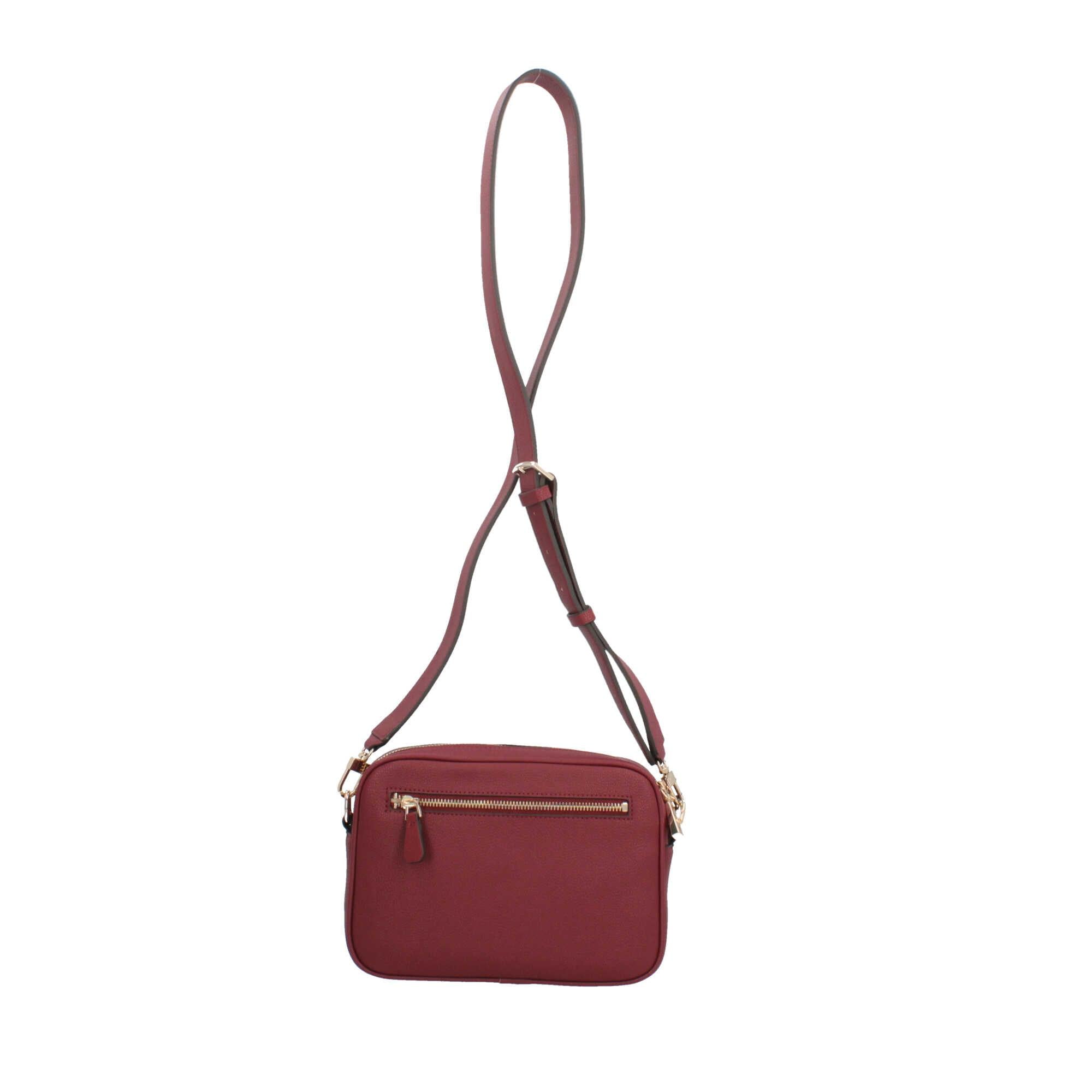 Tracolla Guess camera bag meridian