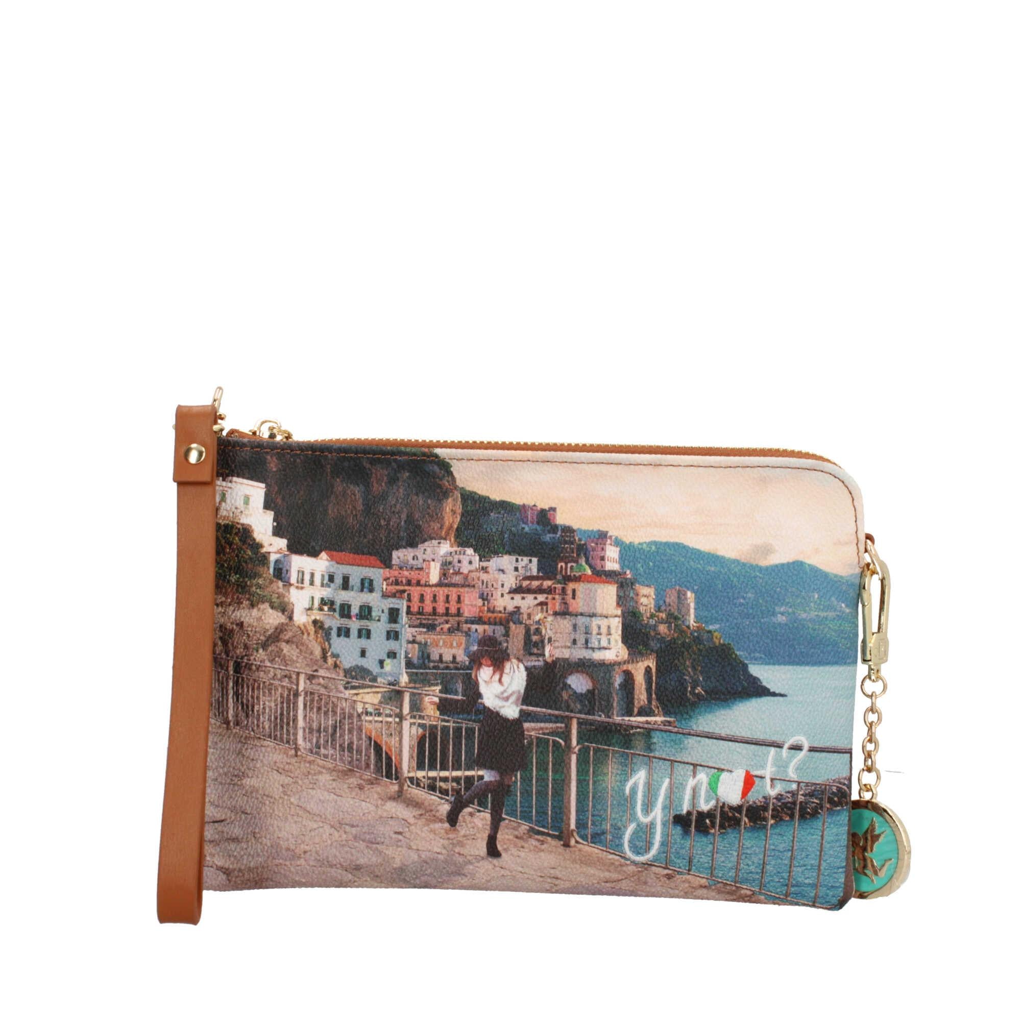 Pochette Y Not con Dettagli Eleganti