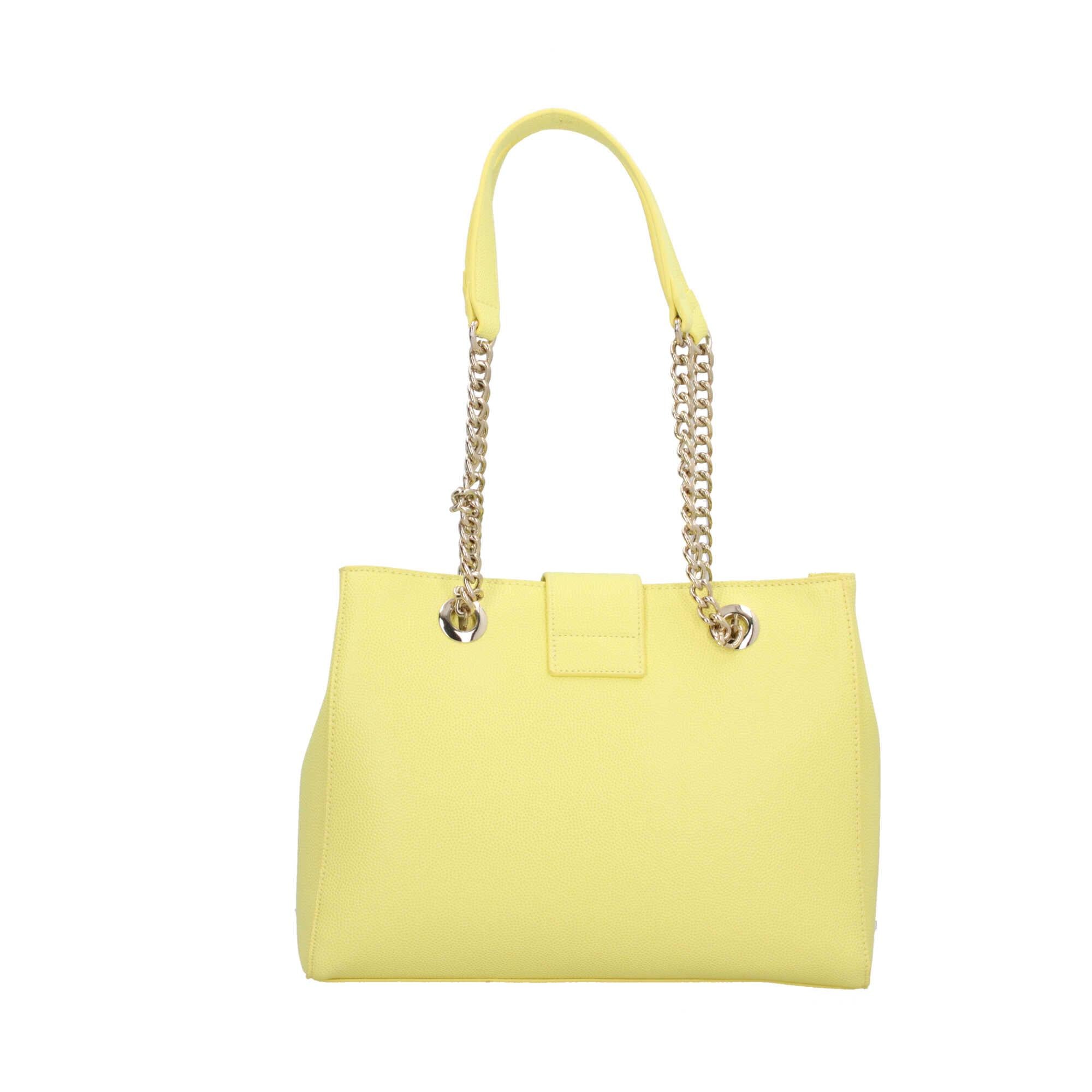 Borsa a spalla in pelle sintetica