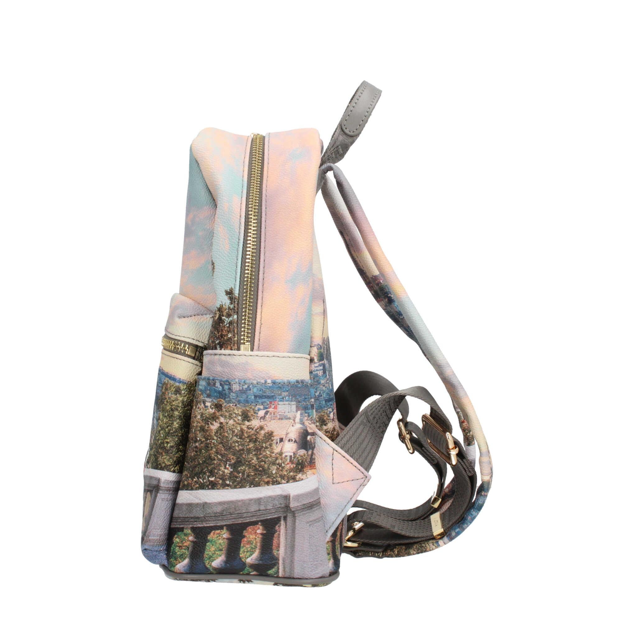 Zaino Y Not dal Design Versatile