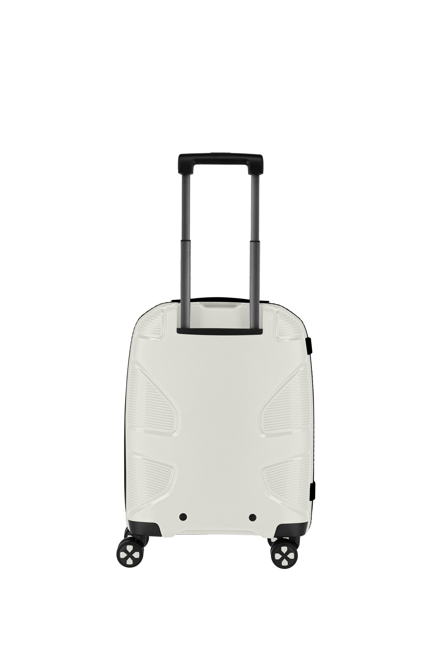 Valigia bagaglio a mano rigida Travelite Impackt con USB, TSA e ruote rinforzate