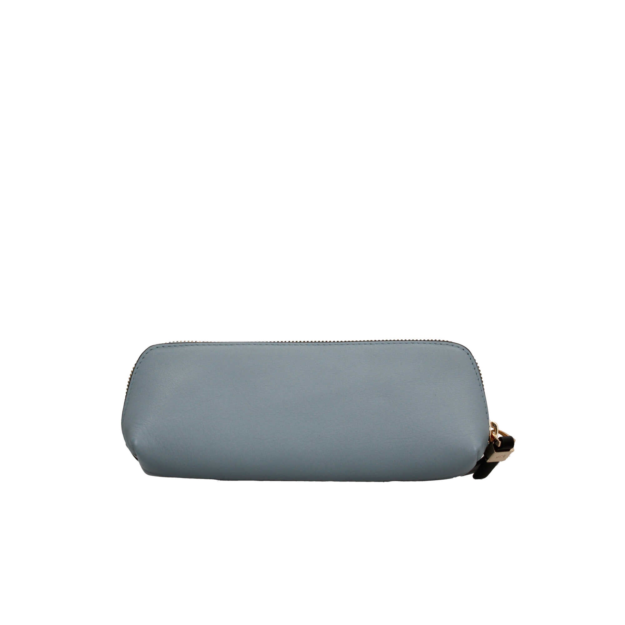 Piquadro astuccio portapenne in pelle dal design sofisticato