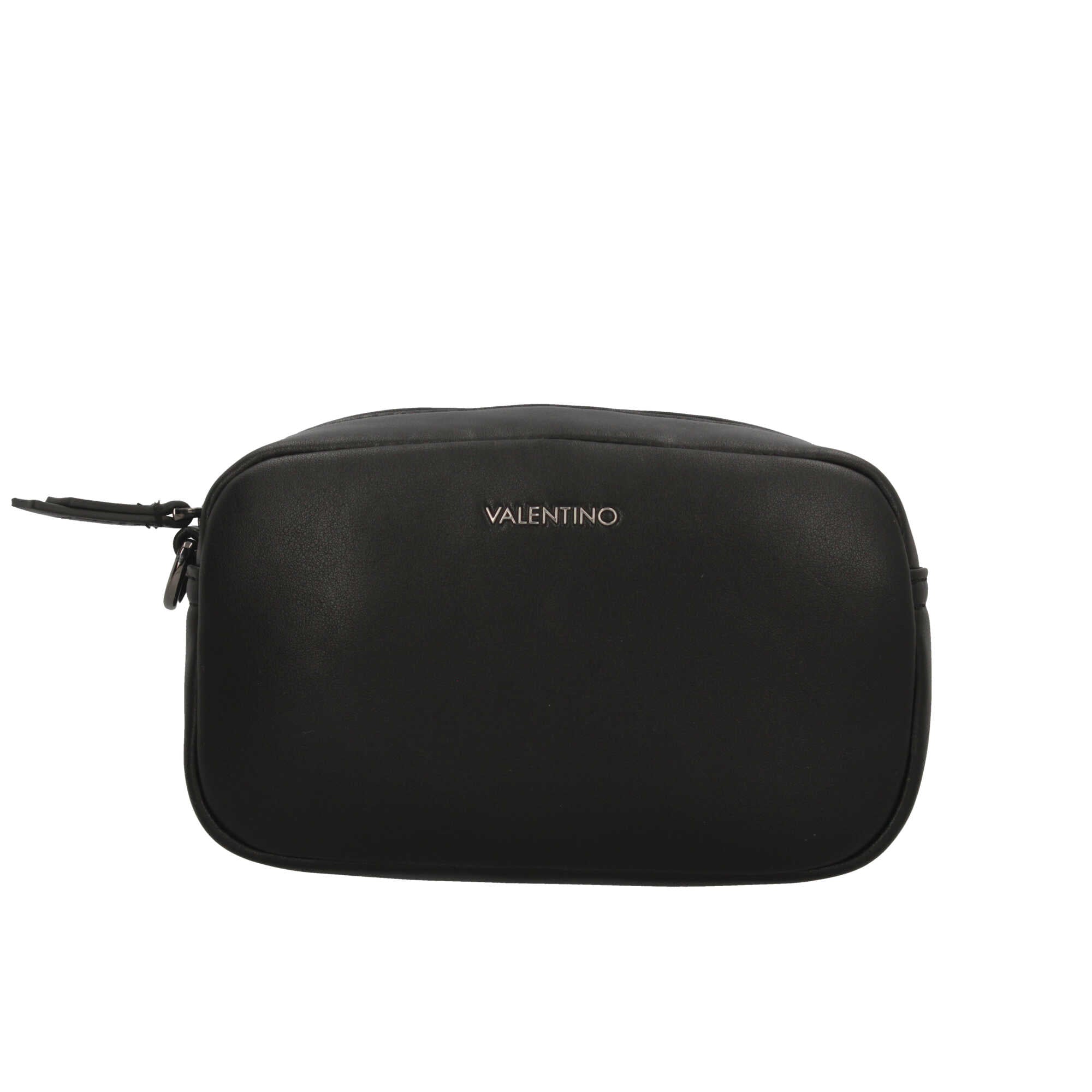 Beauty Case Valentino Horizon con Tracolla Nero TU | Giò Fashion