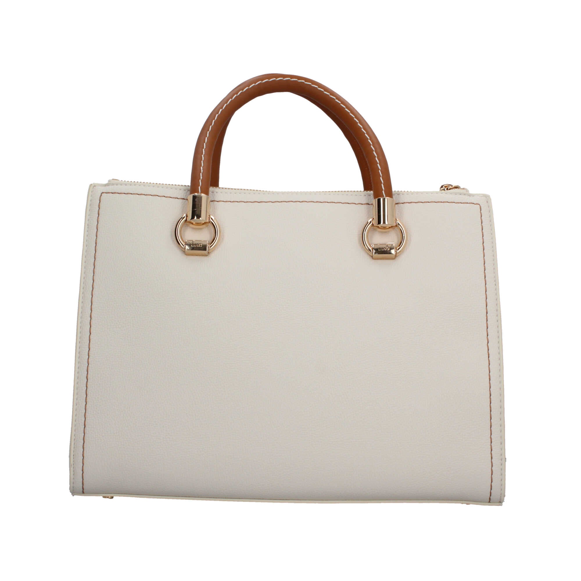 Borsa Donna Liu Jo con Doppio Manico e Pochette Coordinata