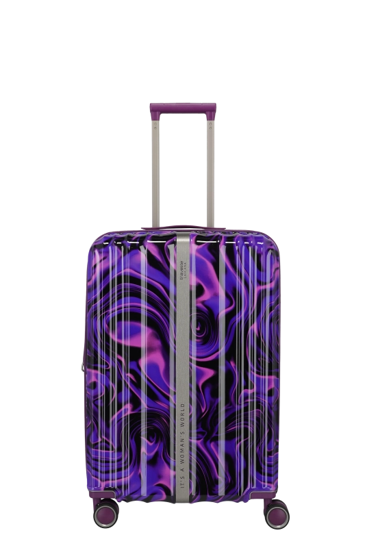 Trolley medio Travelite It's a Woman's World