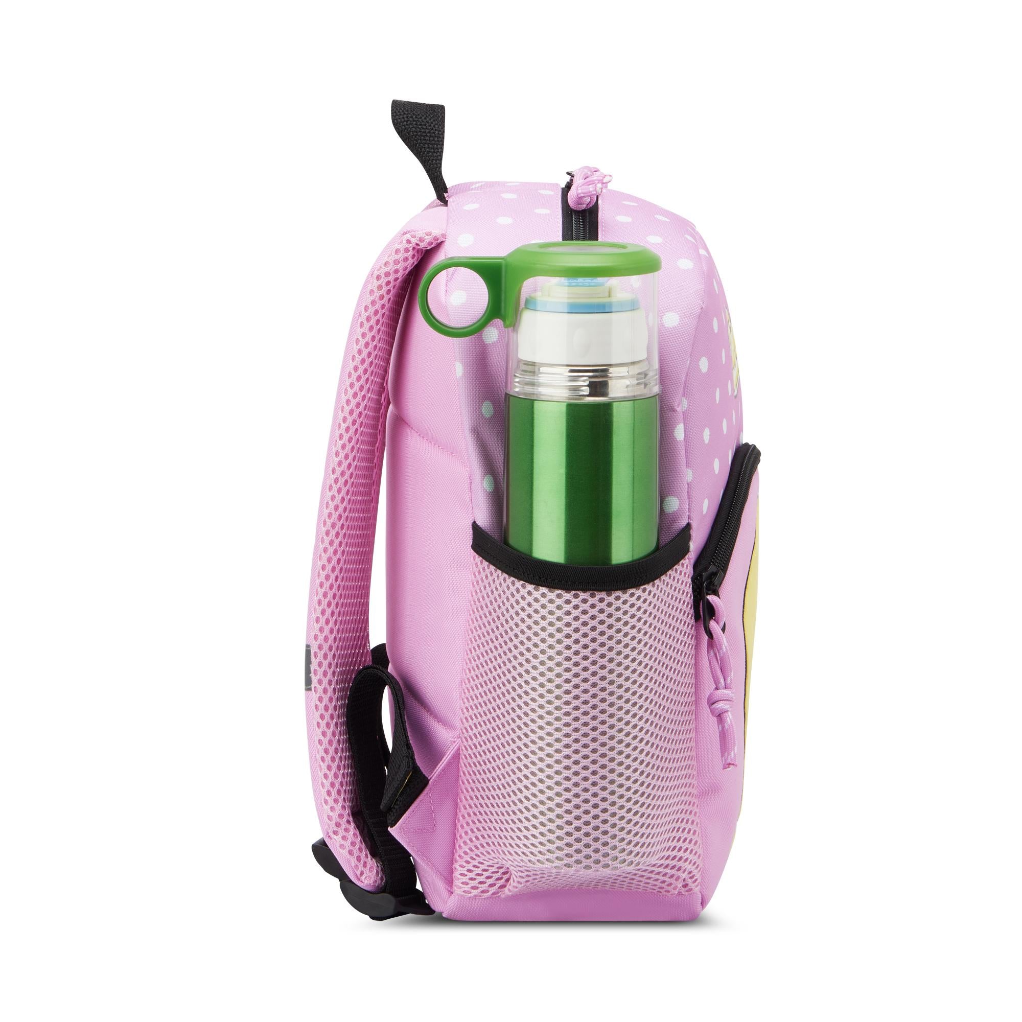 Zaino da viaggio Roncato Looney Tunes con stampa Silvestro e astuccio abbinato