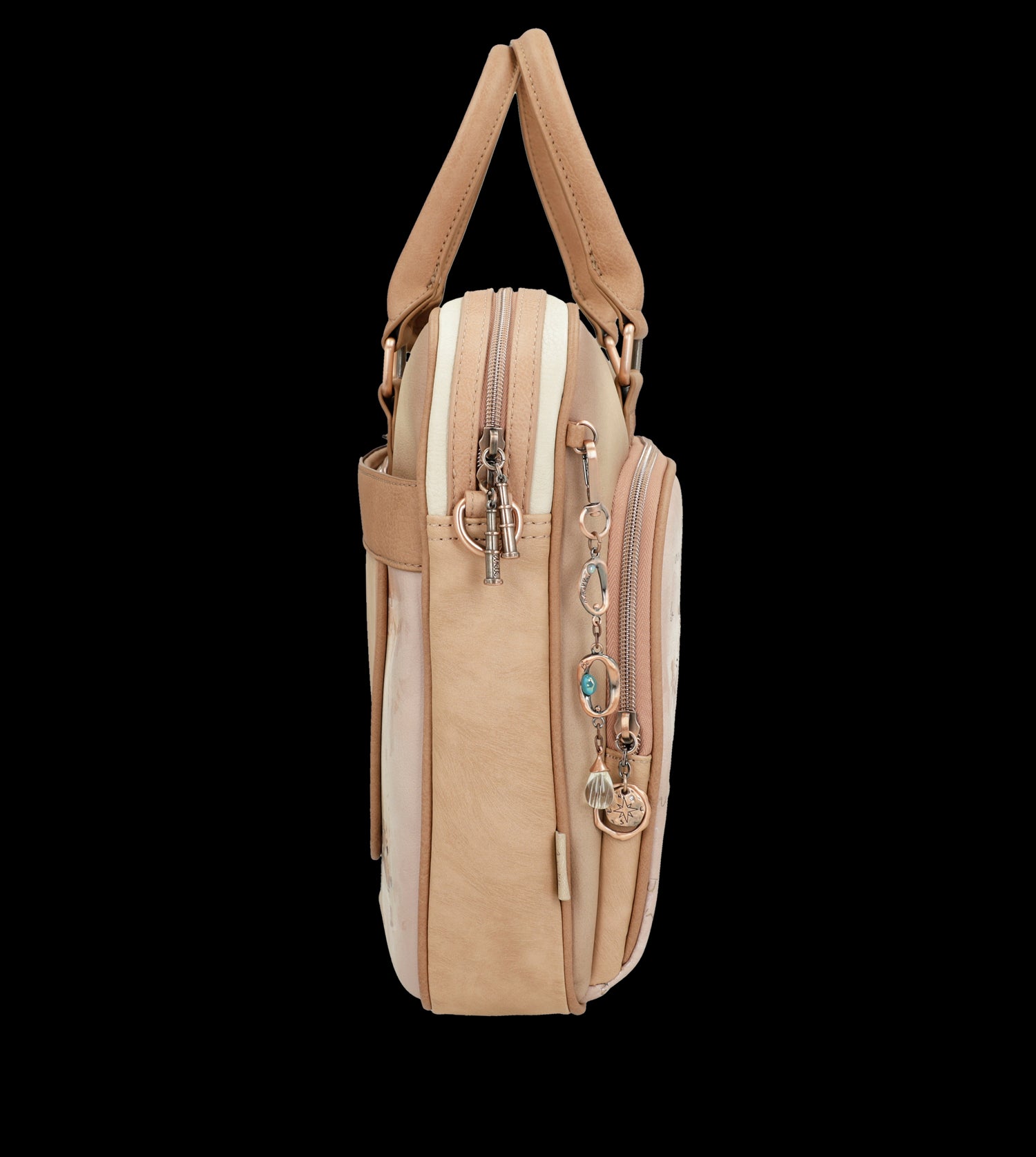 Borsa porta PC Anekke elegante e funzionale con tracolla regolabile