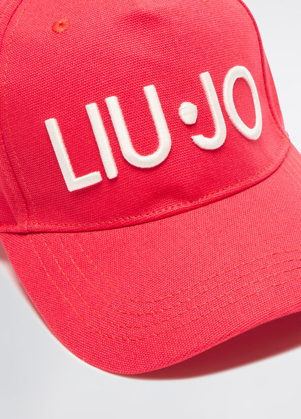 Liu Jo cappello berretto Rosso TU | Giò Fashion