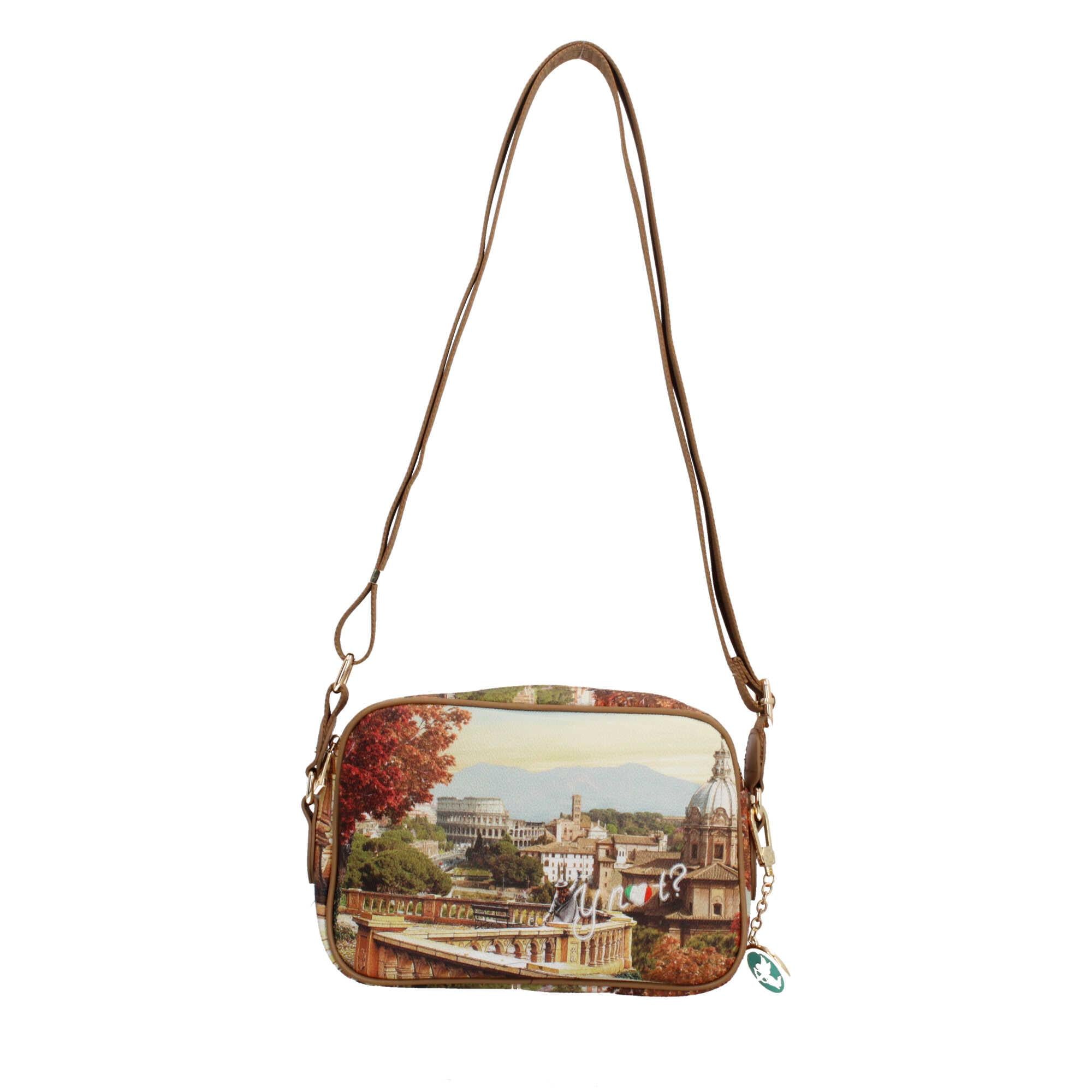 Borsa a Tracolla Y Not Pratica e Versatile