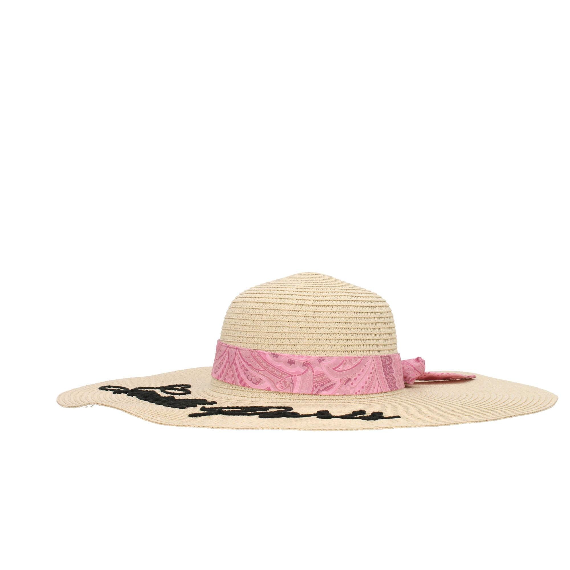 Cappello in paglia