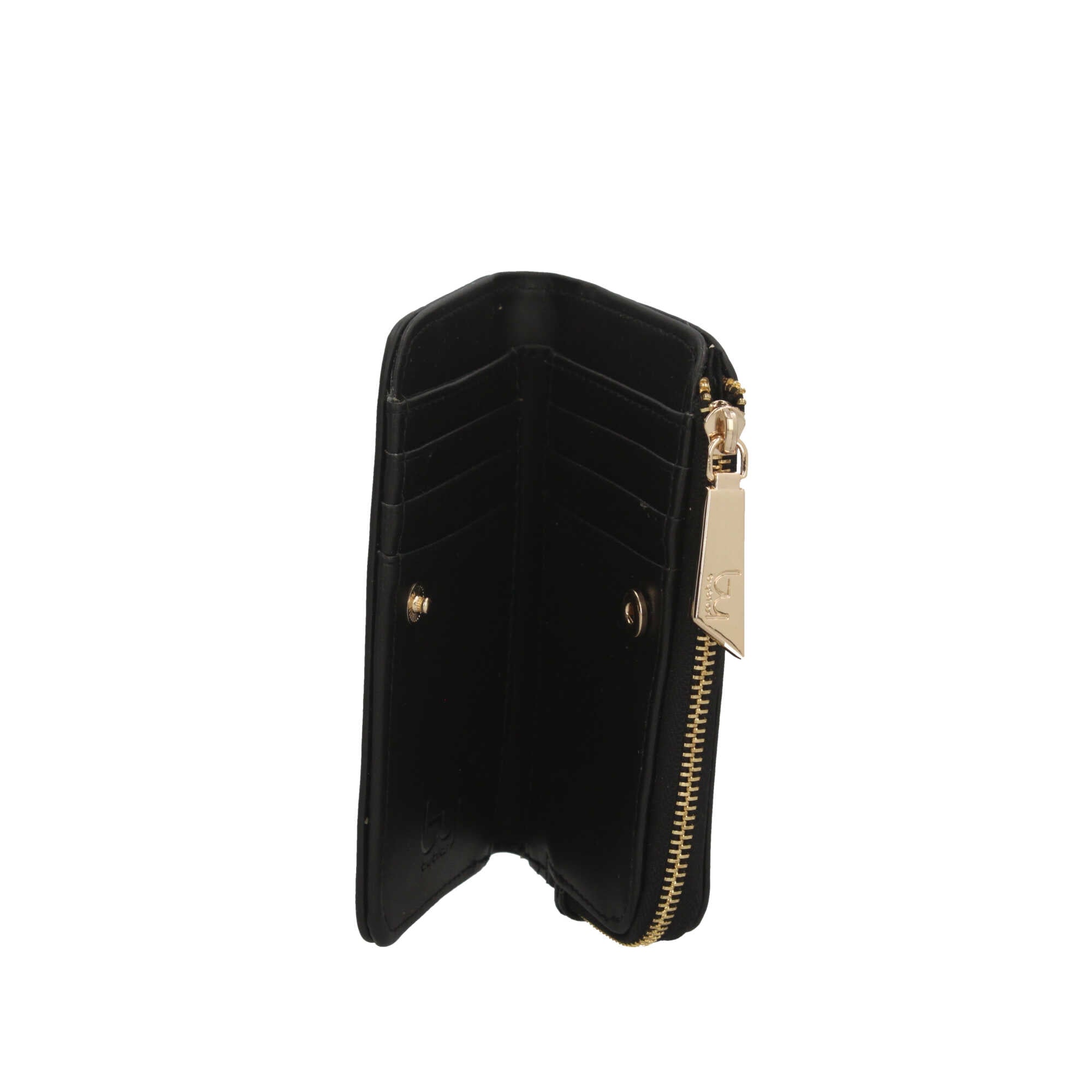Portamonete Compatto con Zip By Byblos