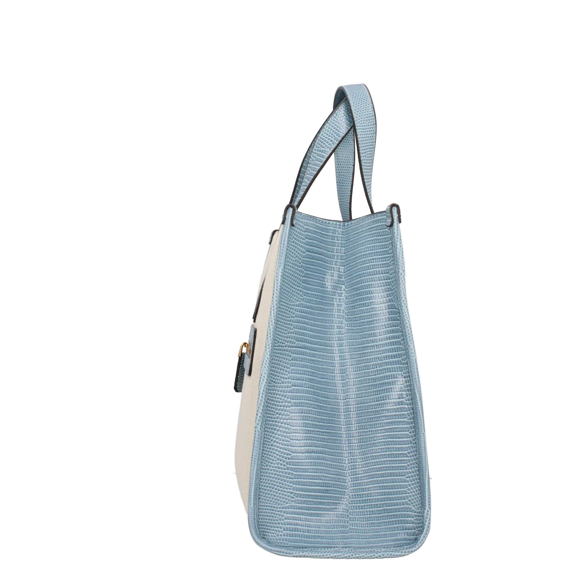 Borsa Guess in Tessuto Sartoriale