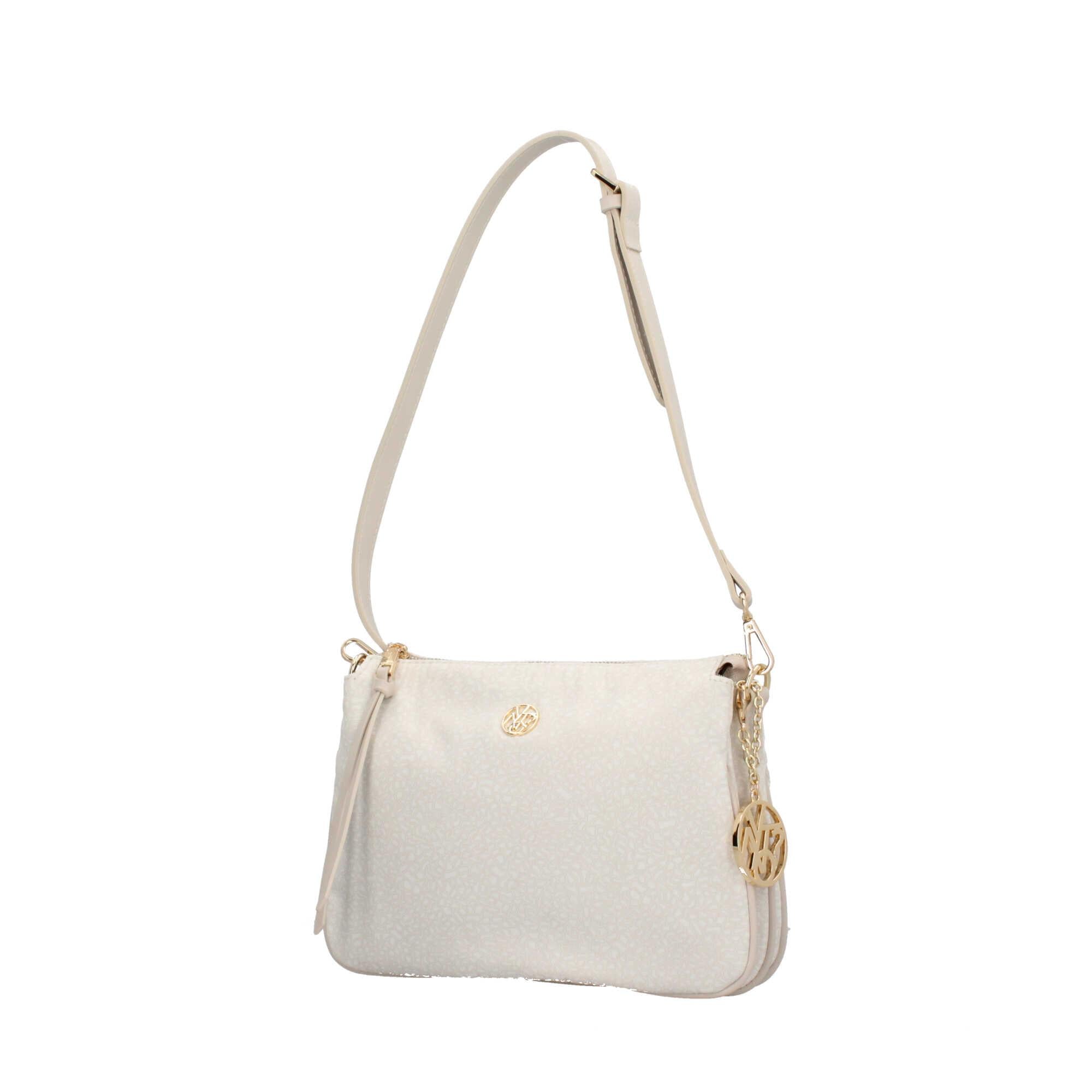 Borsa a spalla tre scompartimenti Y Not