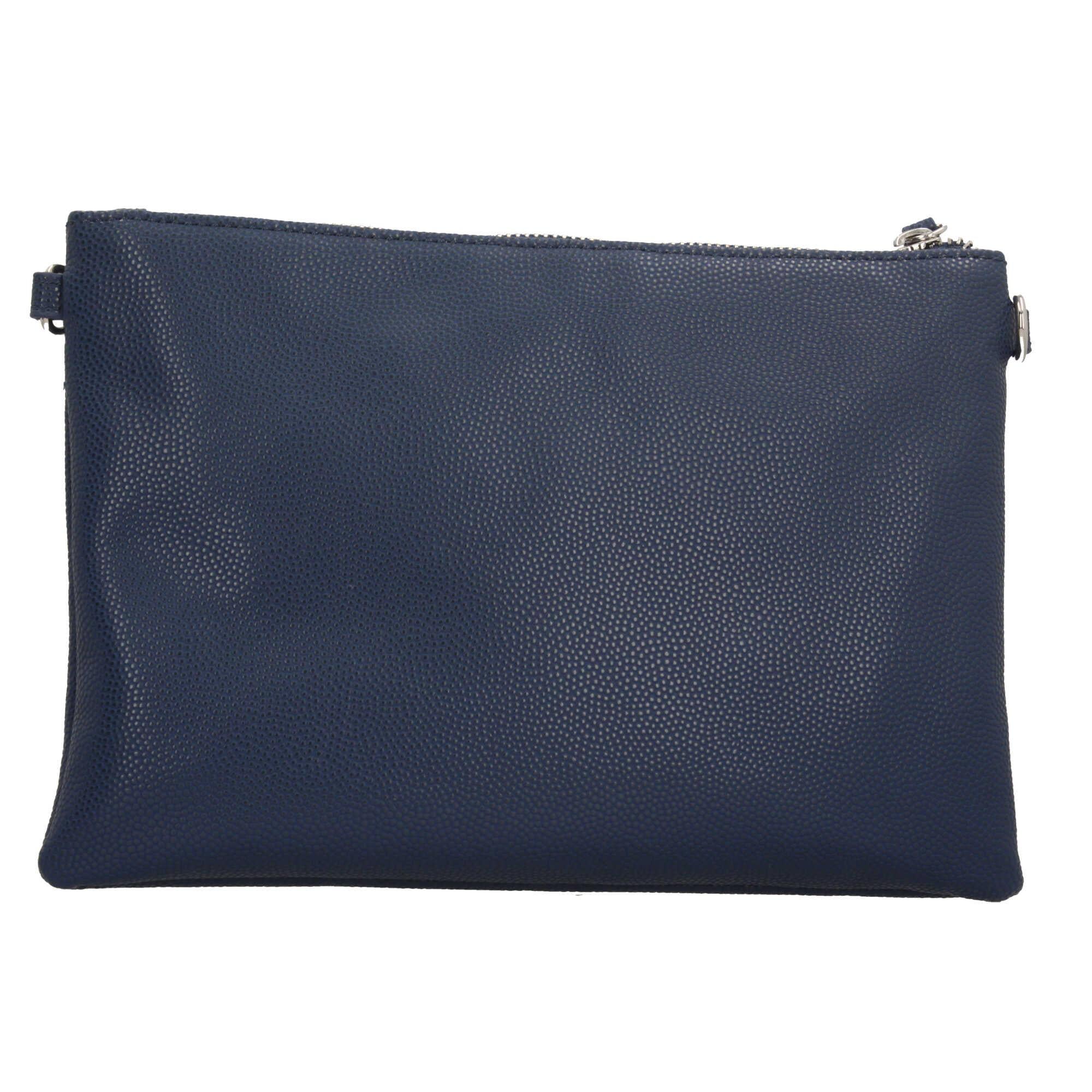 Pochette Divina con Tracolla a Catena e Dettaglio a Nappa