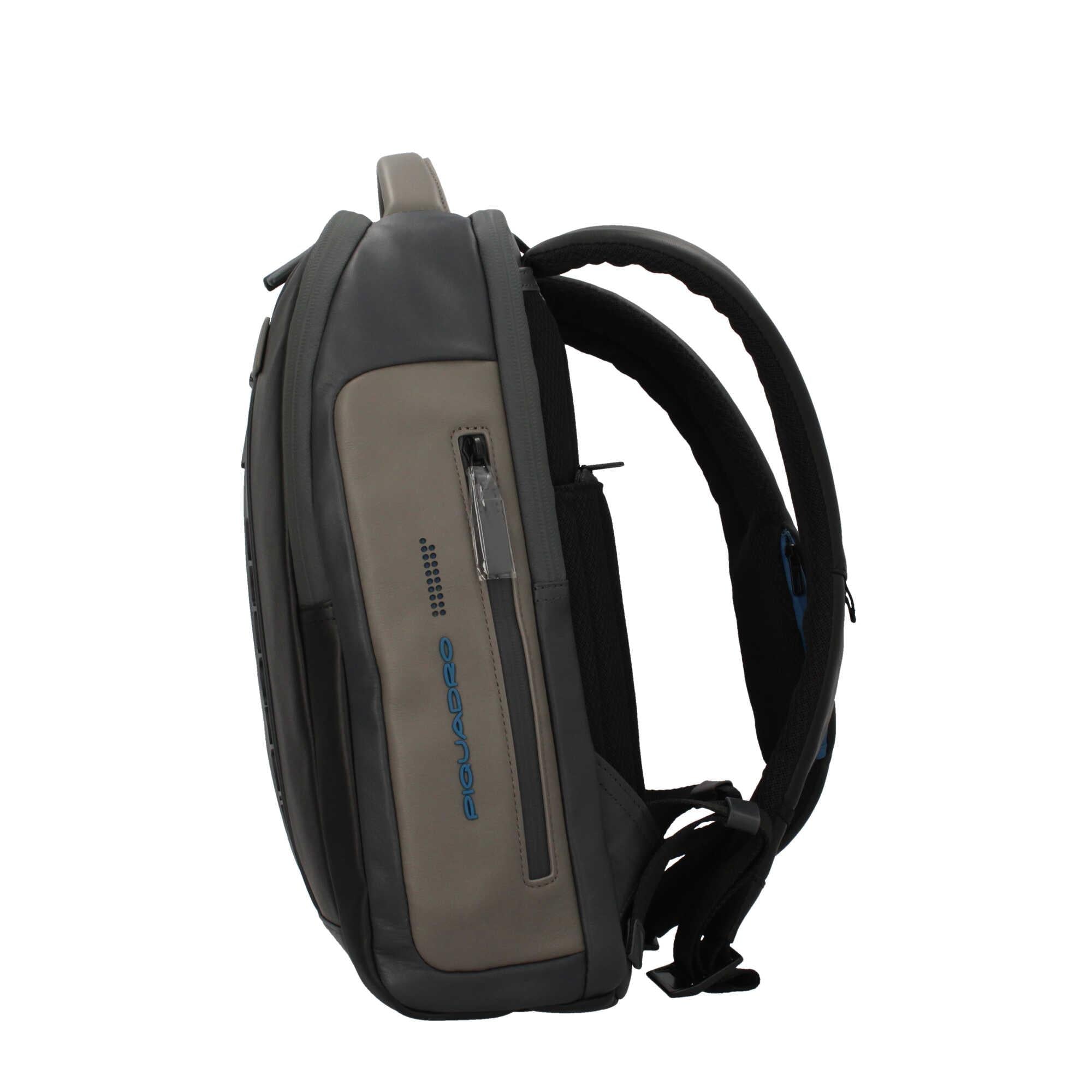 Zaino in pelle Piquadro porta computer Urban