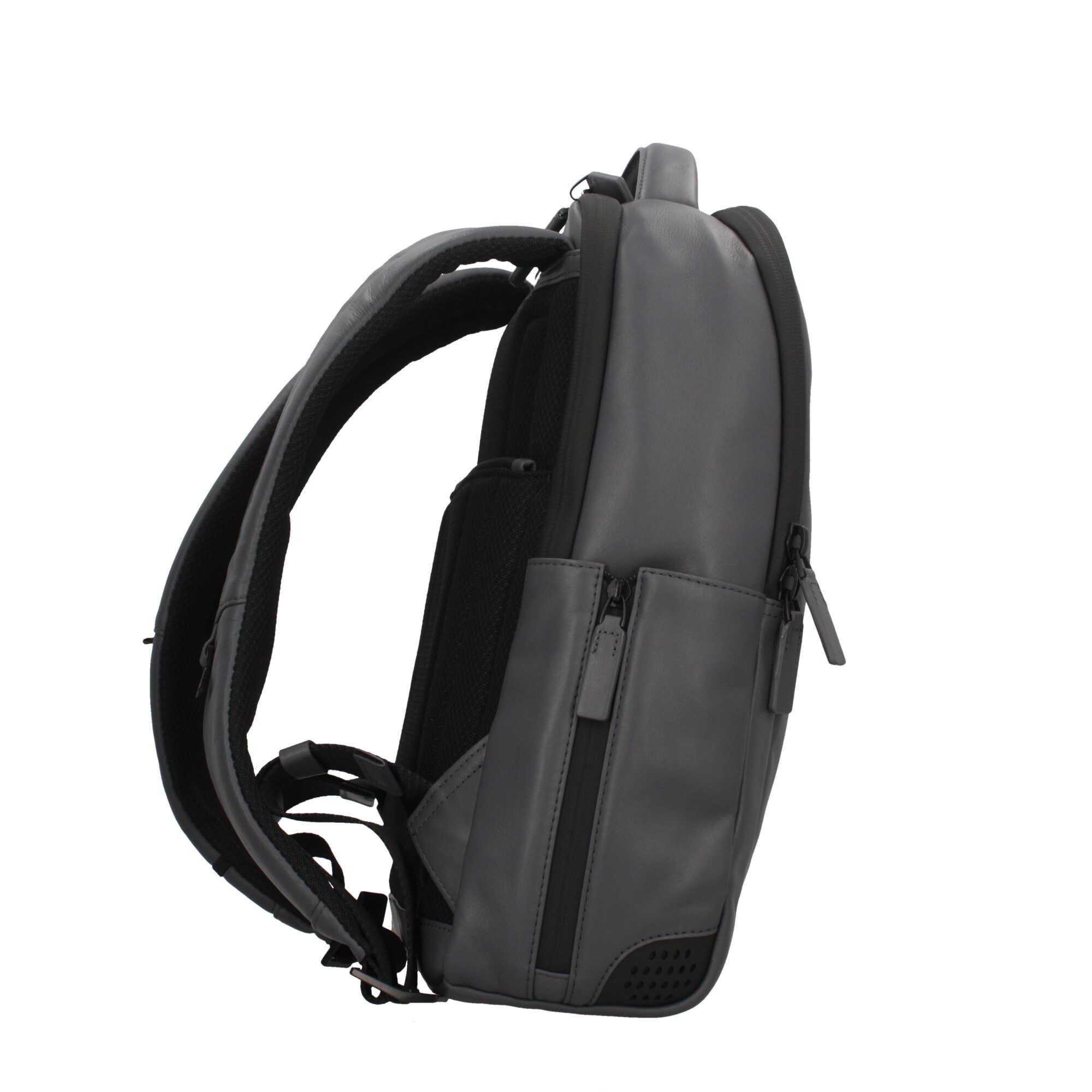 Zaino in pelle Piquadro porta computer Urban