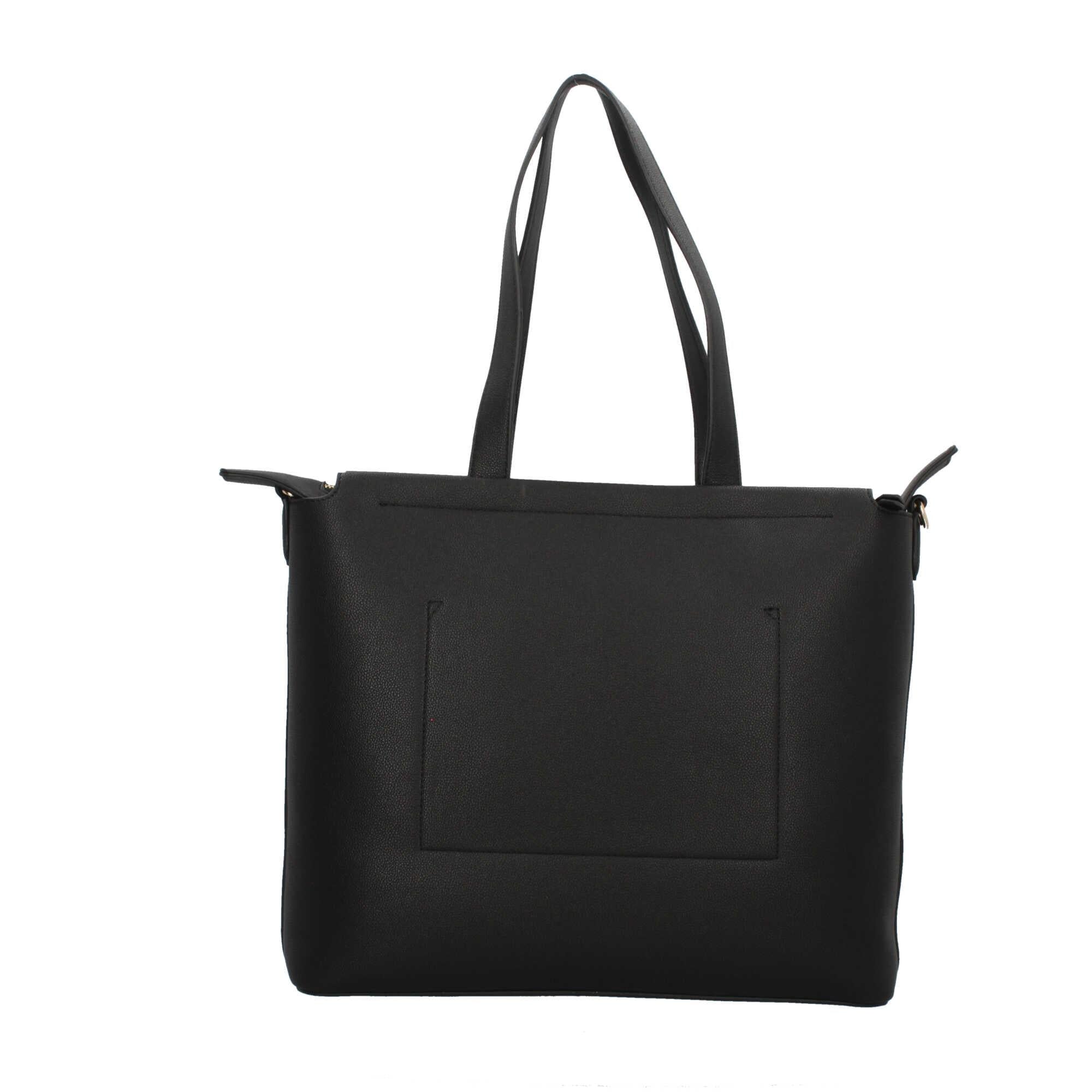 Borsa a spalla in ecopelle