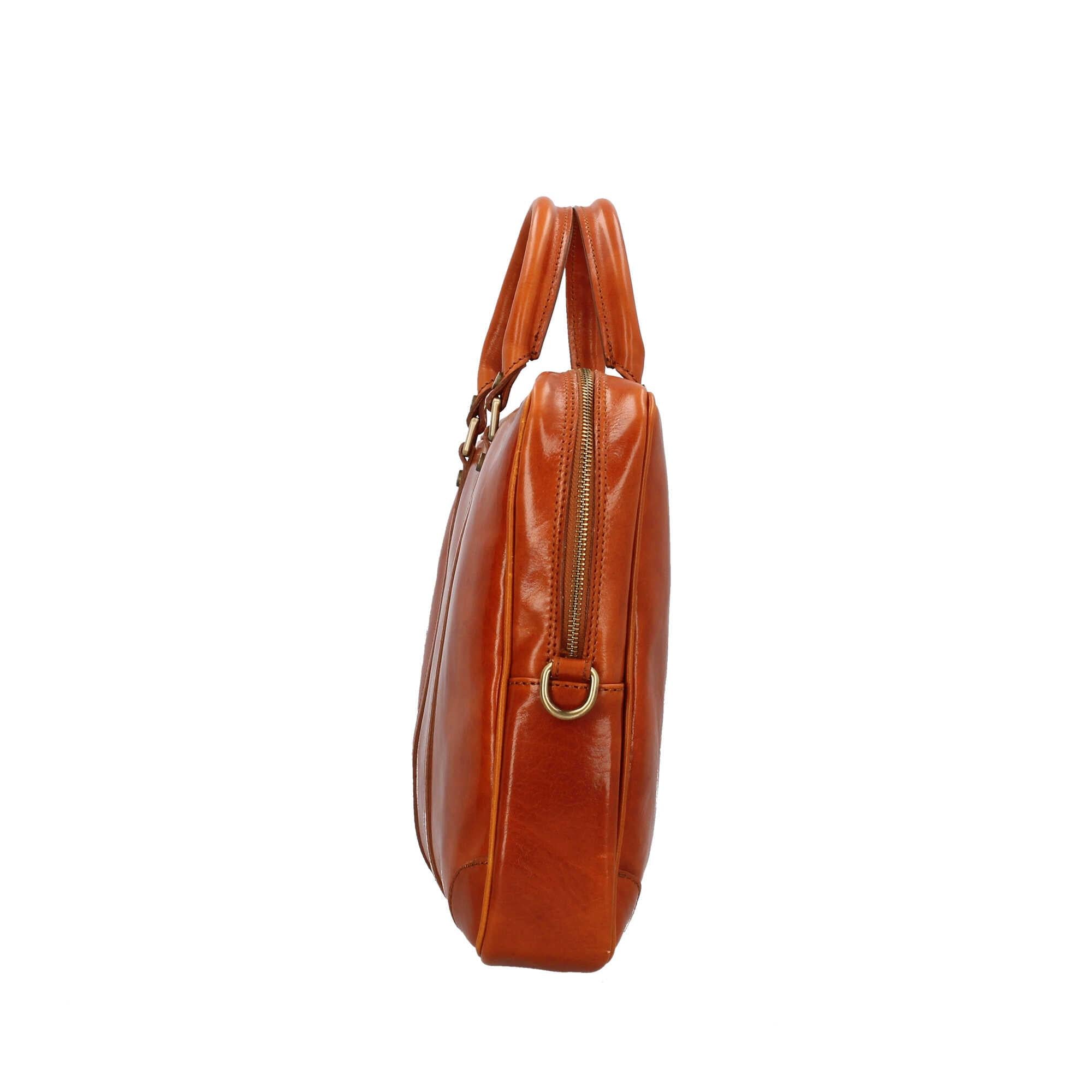 Cartella professionale in pelle