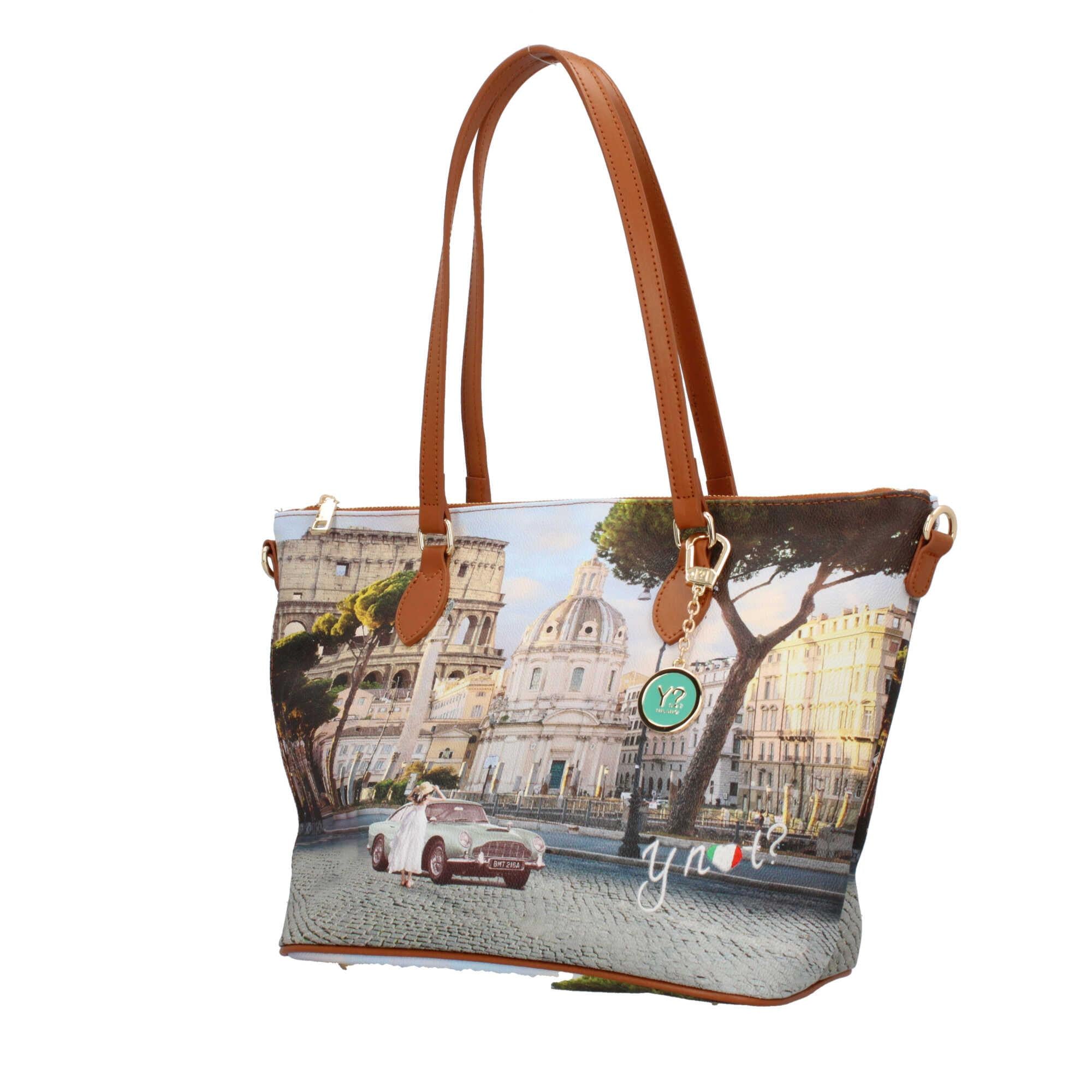 Borsa Tote Essenza Urbana di YNot