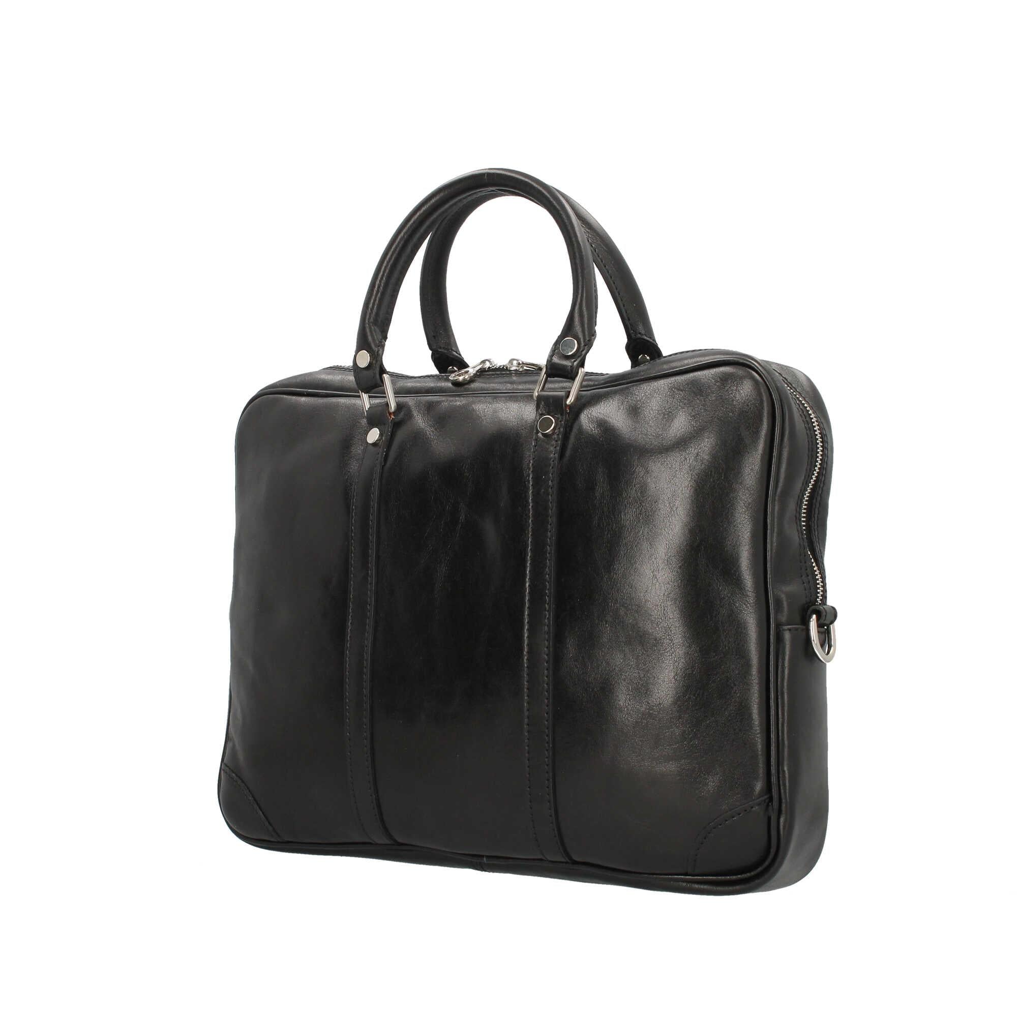 Cartella professionale in pelle