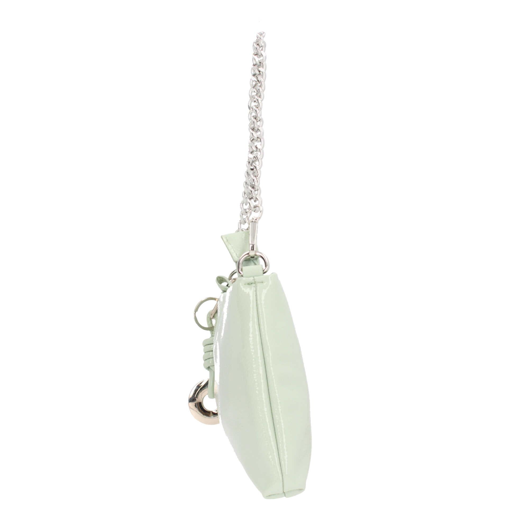 Pochette con charm removibile Kuve