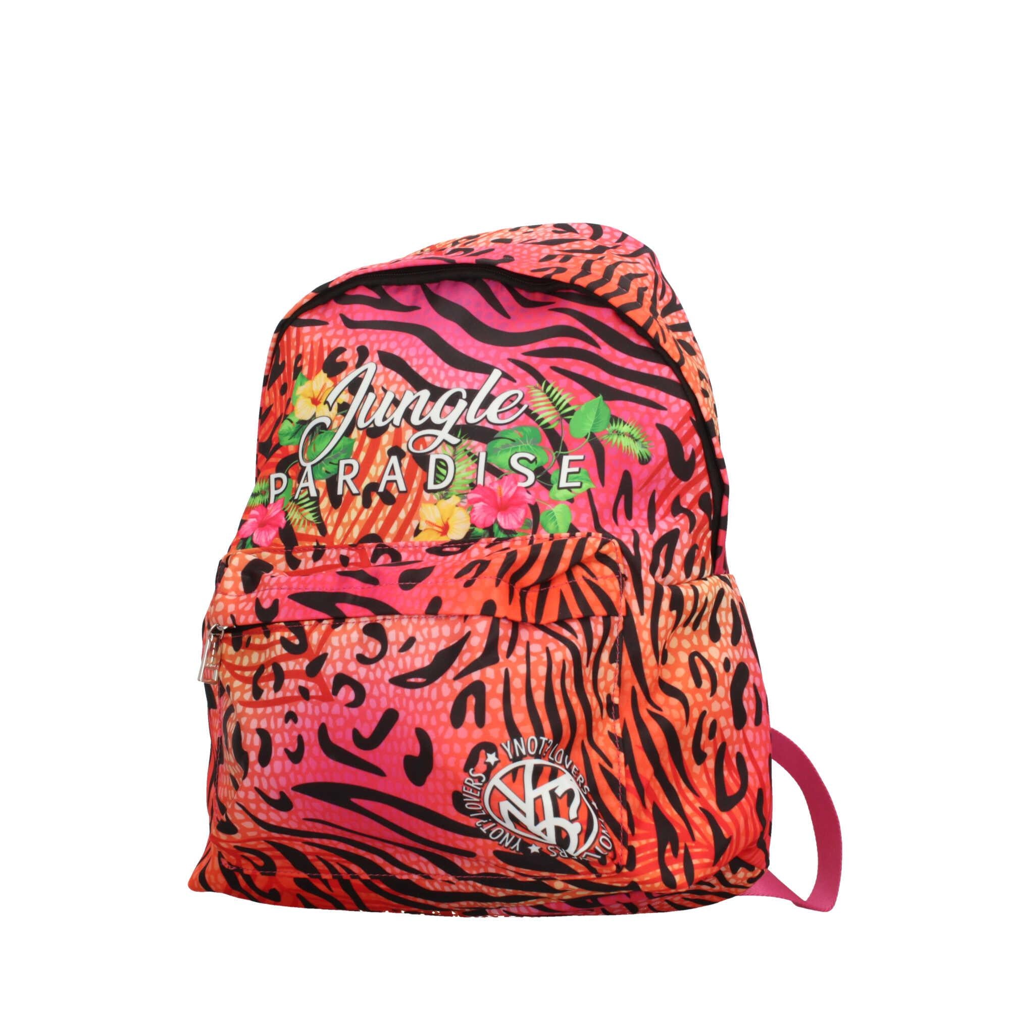 Y Not Zaino Jungle Paradise