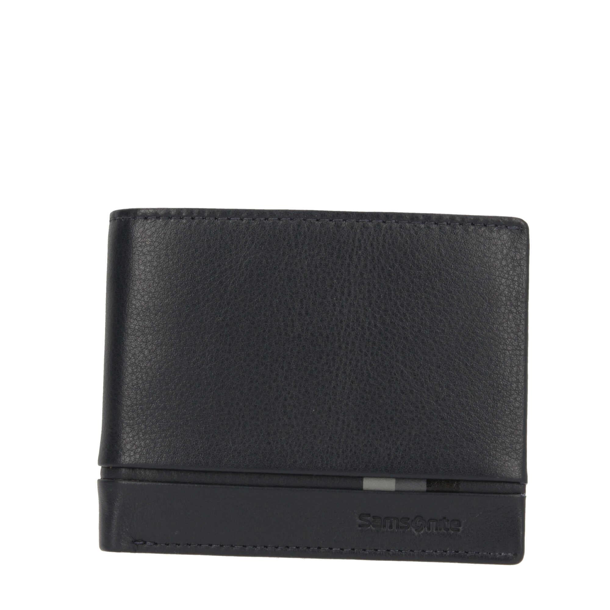 Portafoglio Samsonite Attack 2